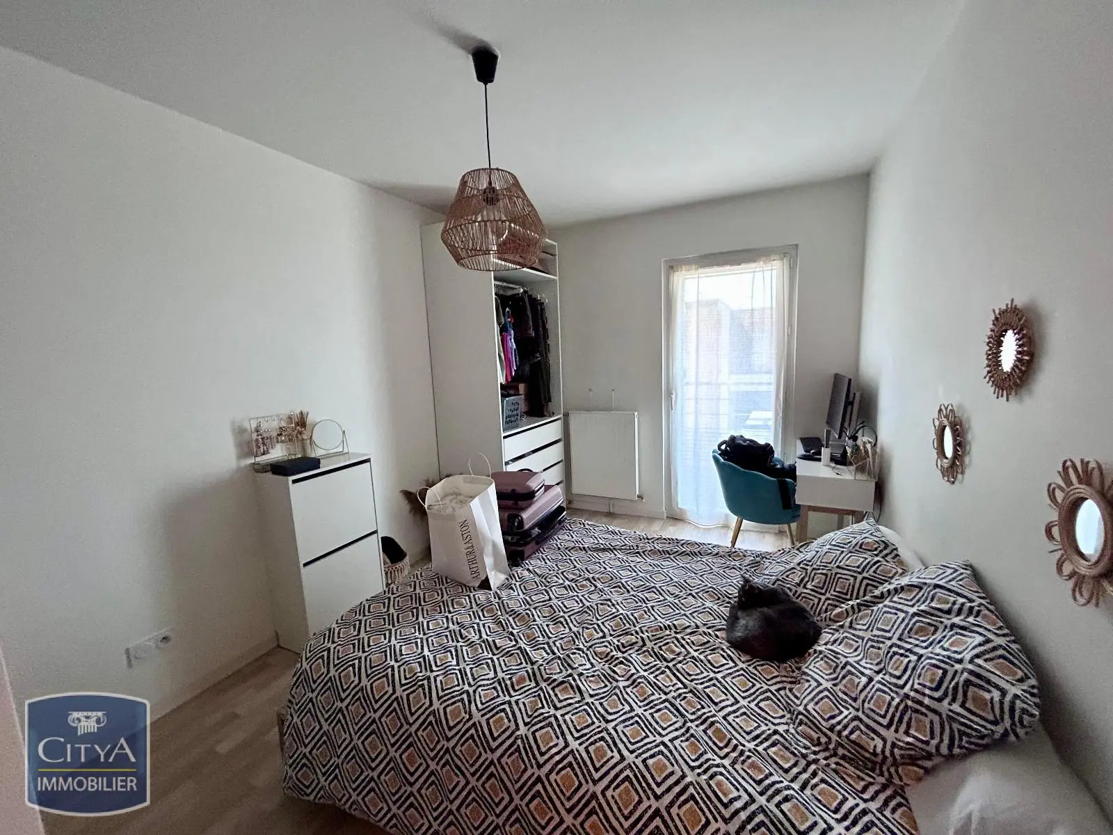 Photo 5 Appartement 2 pièces 42.1m²