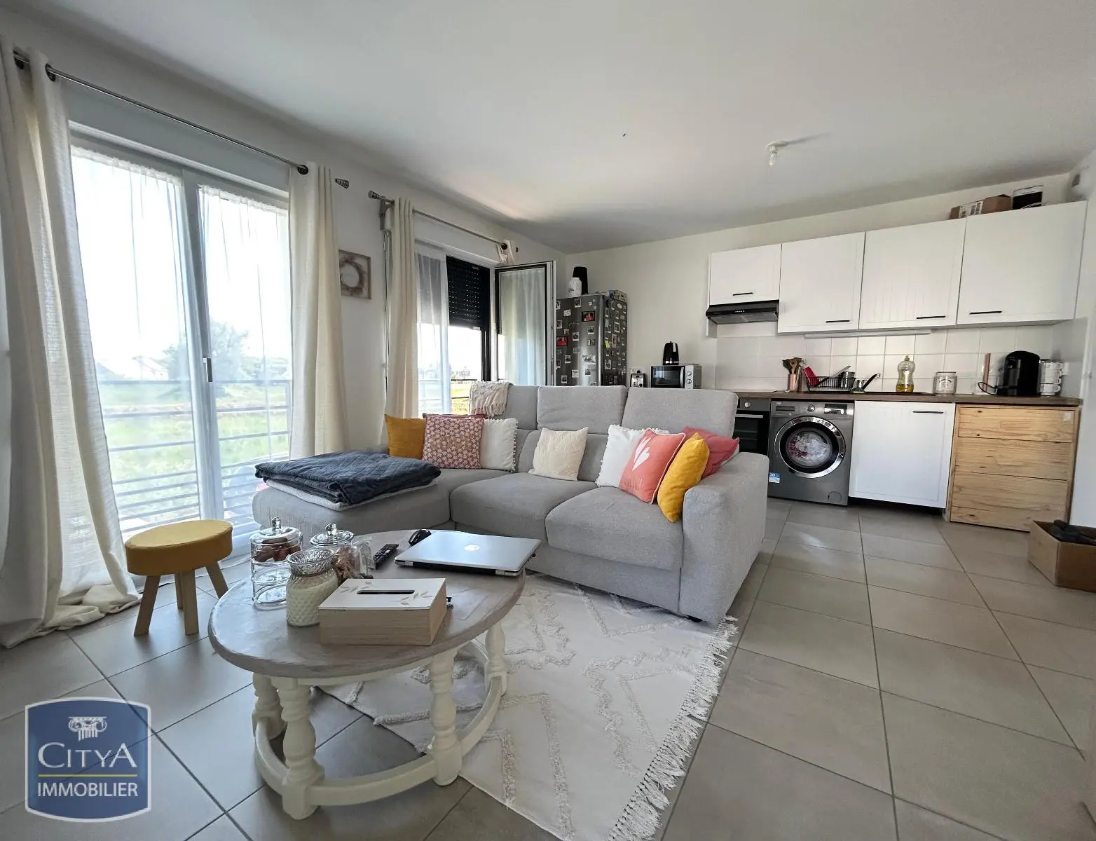 Photo 2 Appartement 3 pièces 65.14m²