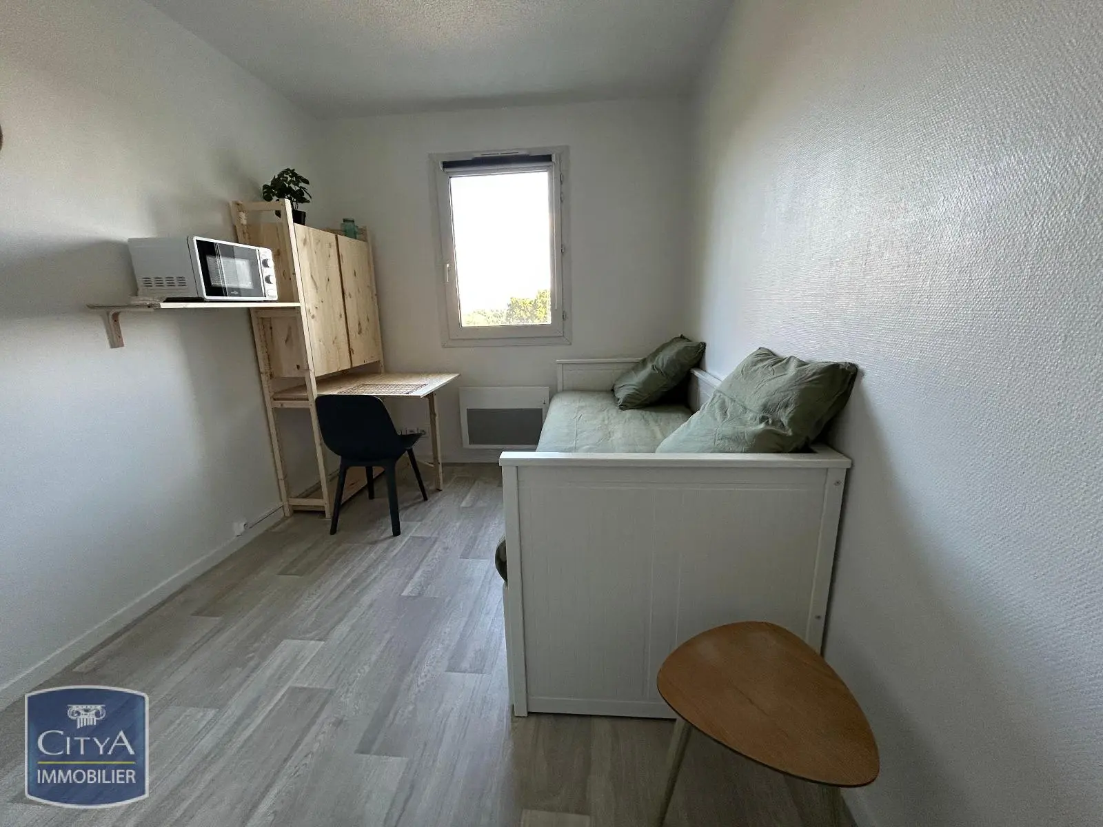 Photo 3 Appartement 1 pièce 12.5m²