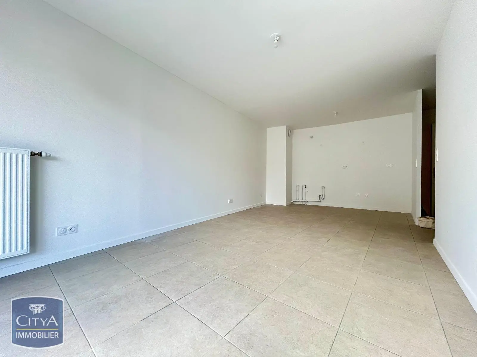 Photo 2 Appartement 3 pièces 57.66m²