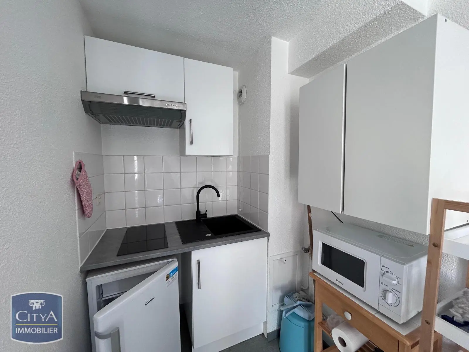Photo 3 Appartement 1 pièce 20.48m²