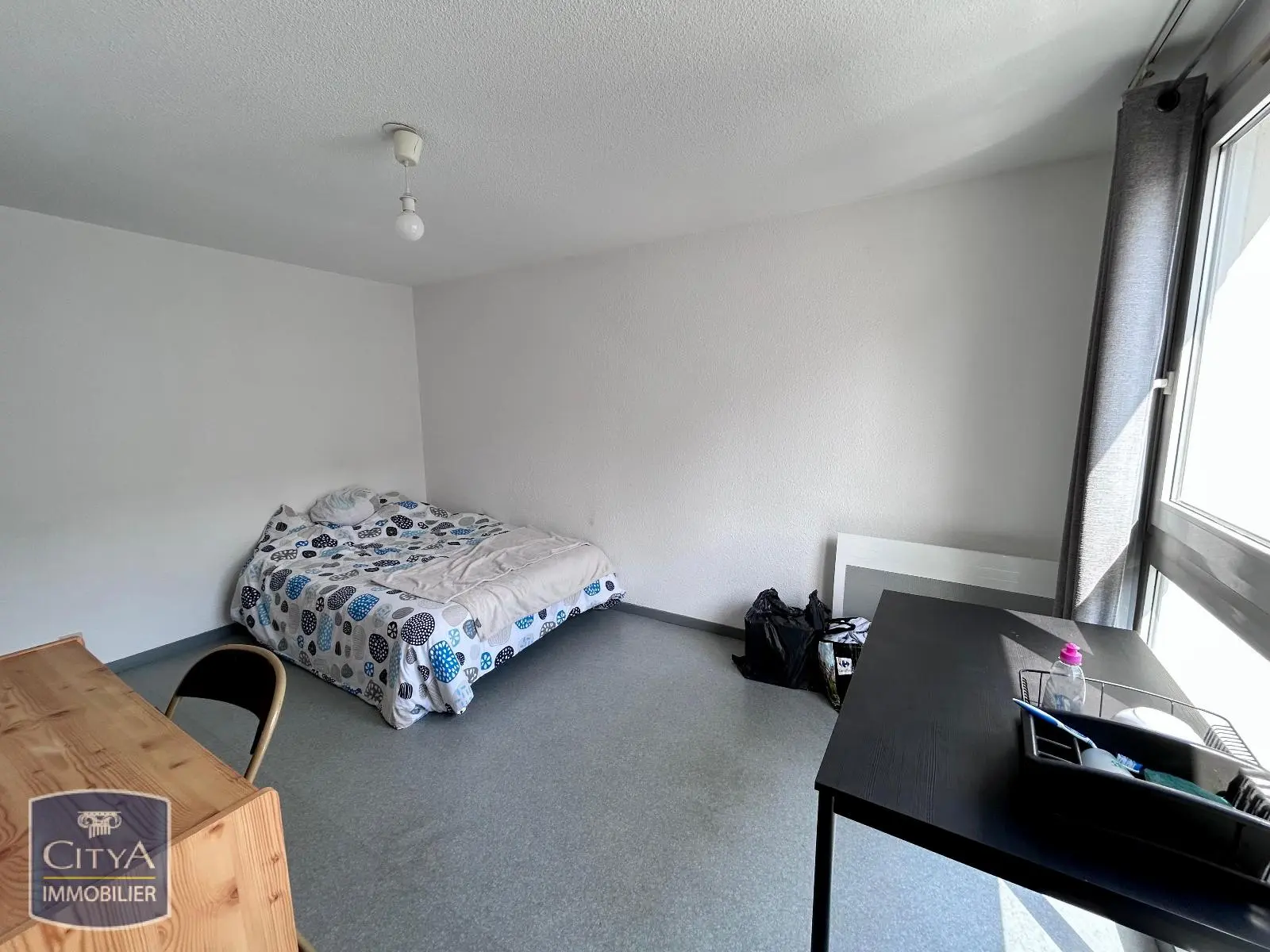 Photo 2 Appartement 1 pièce 20.48m²