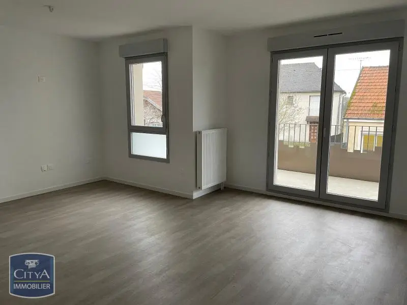 Photo 1 Appartement 3 pièces 59.92m²