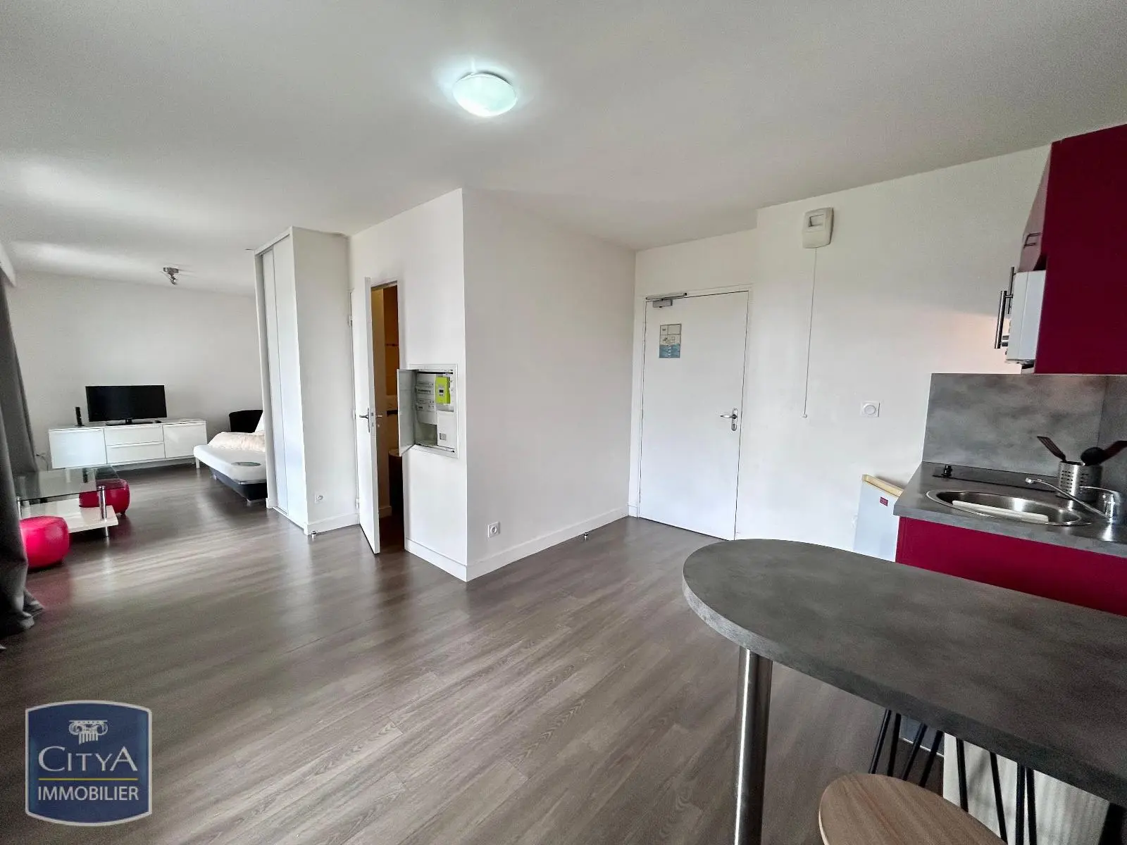 Photo 6 Appartement 1 pièce 30.1m²