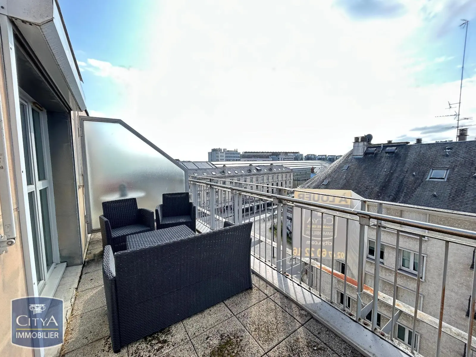 Photo 5 Appartement 2 pièces 23.64m²