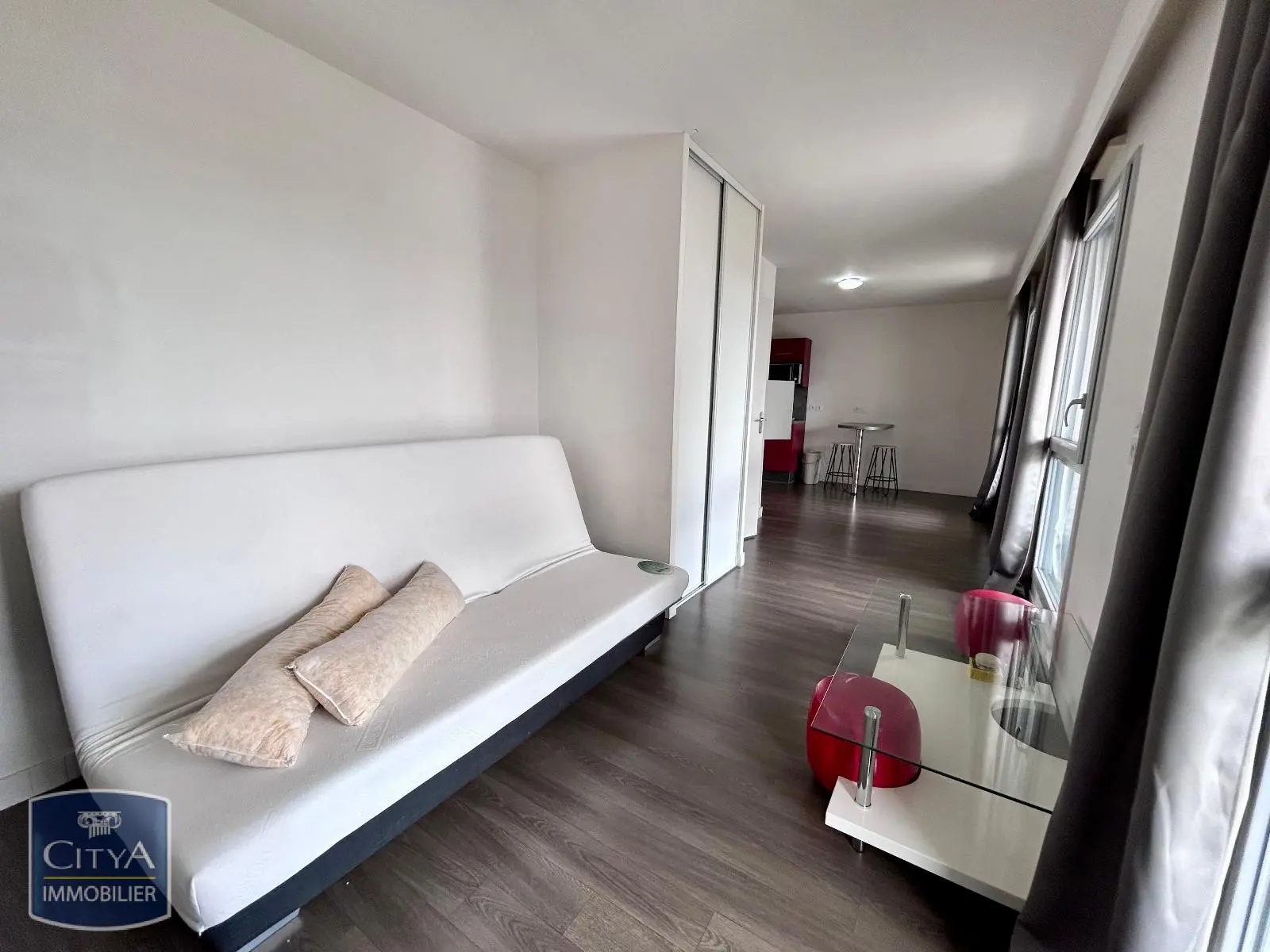 Photo 8 Appartement 1 pièce 30.1m²