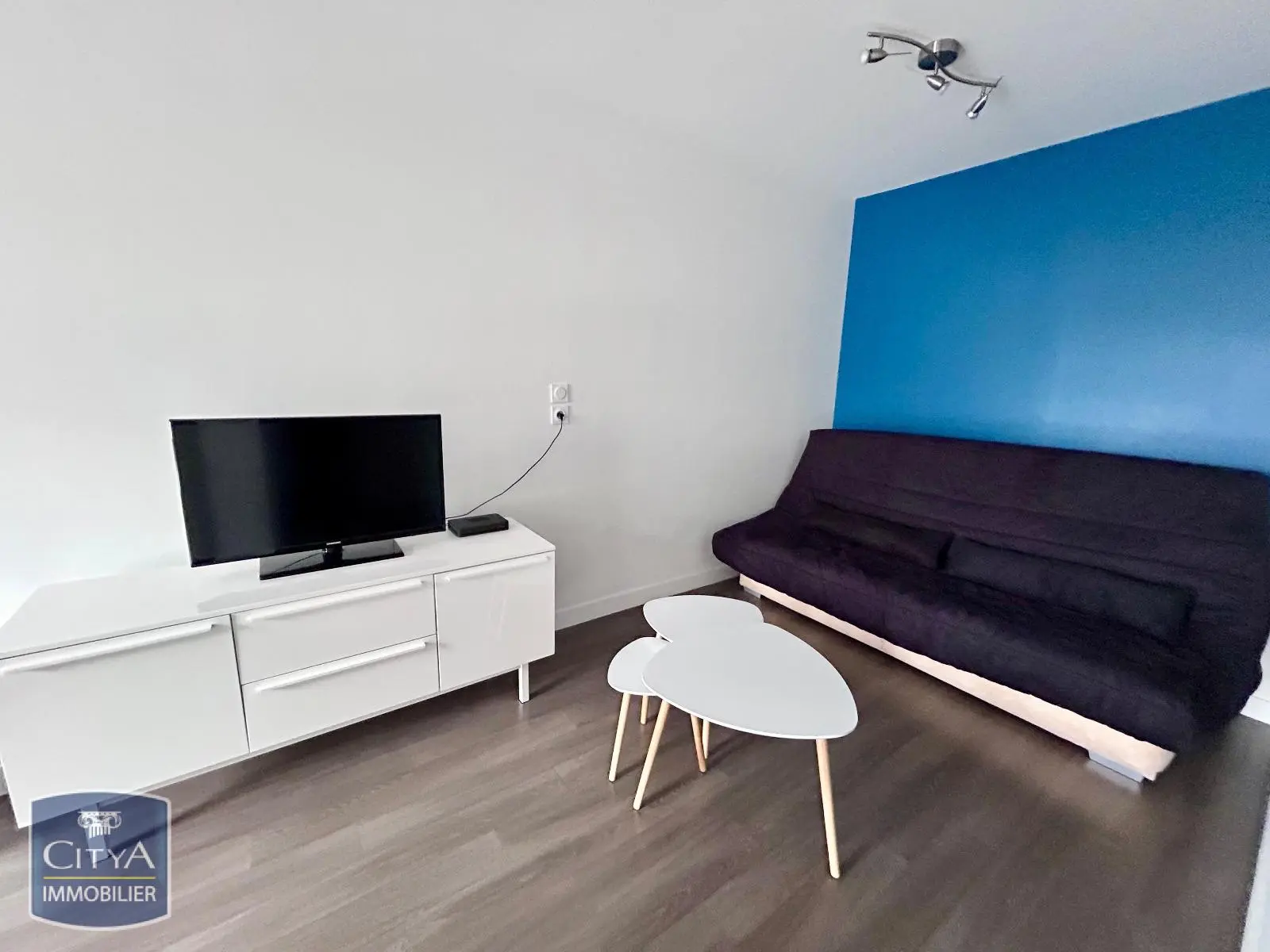 Photo 2 Appartement 1 pièce 26.85m²
