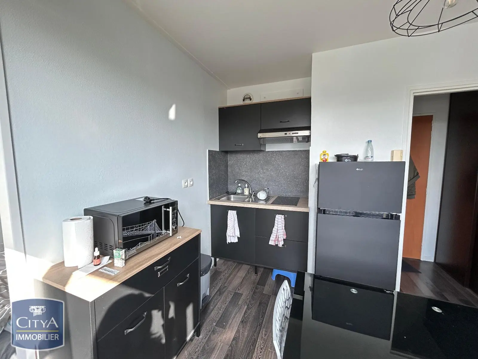 Photo 3 Appartement 2 pièces 23.64m²