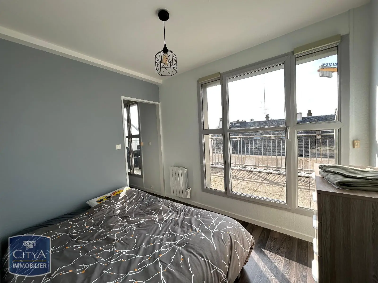 Photo 1 Appartement 2 pièces 23.64m²
