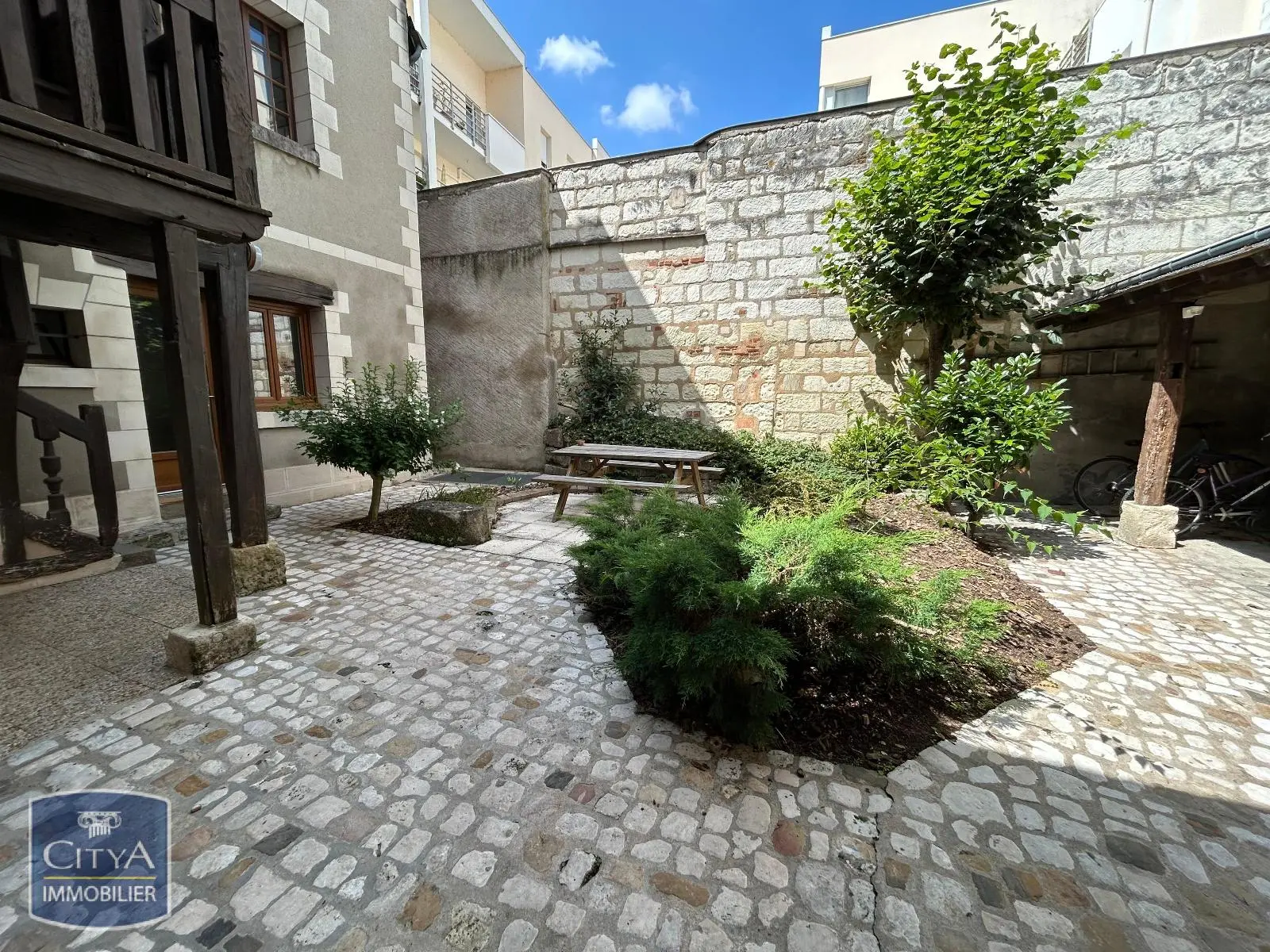 Photo 5 Appartement 1 pièce 23m²