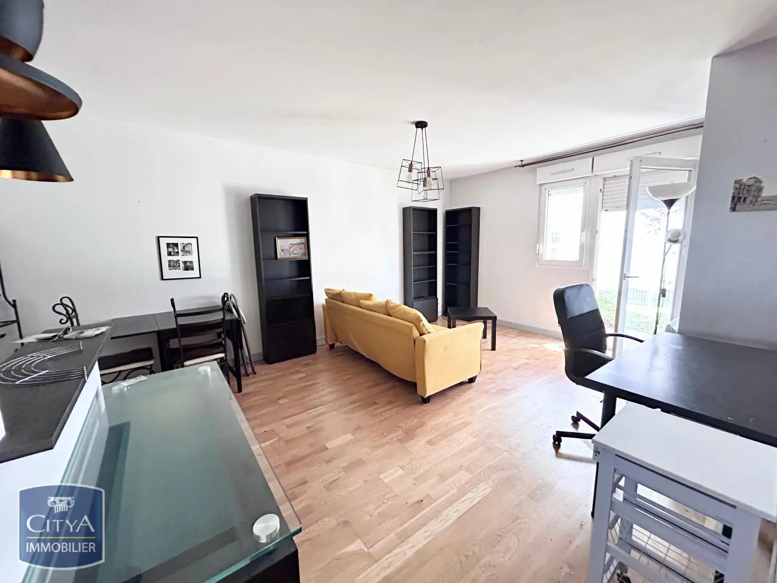 Photo 4 Appartement 2 pièces 41.66m²