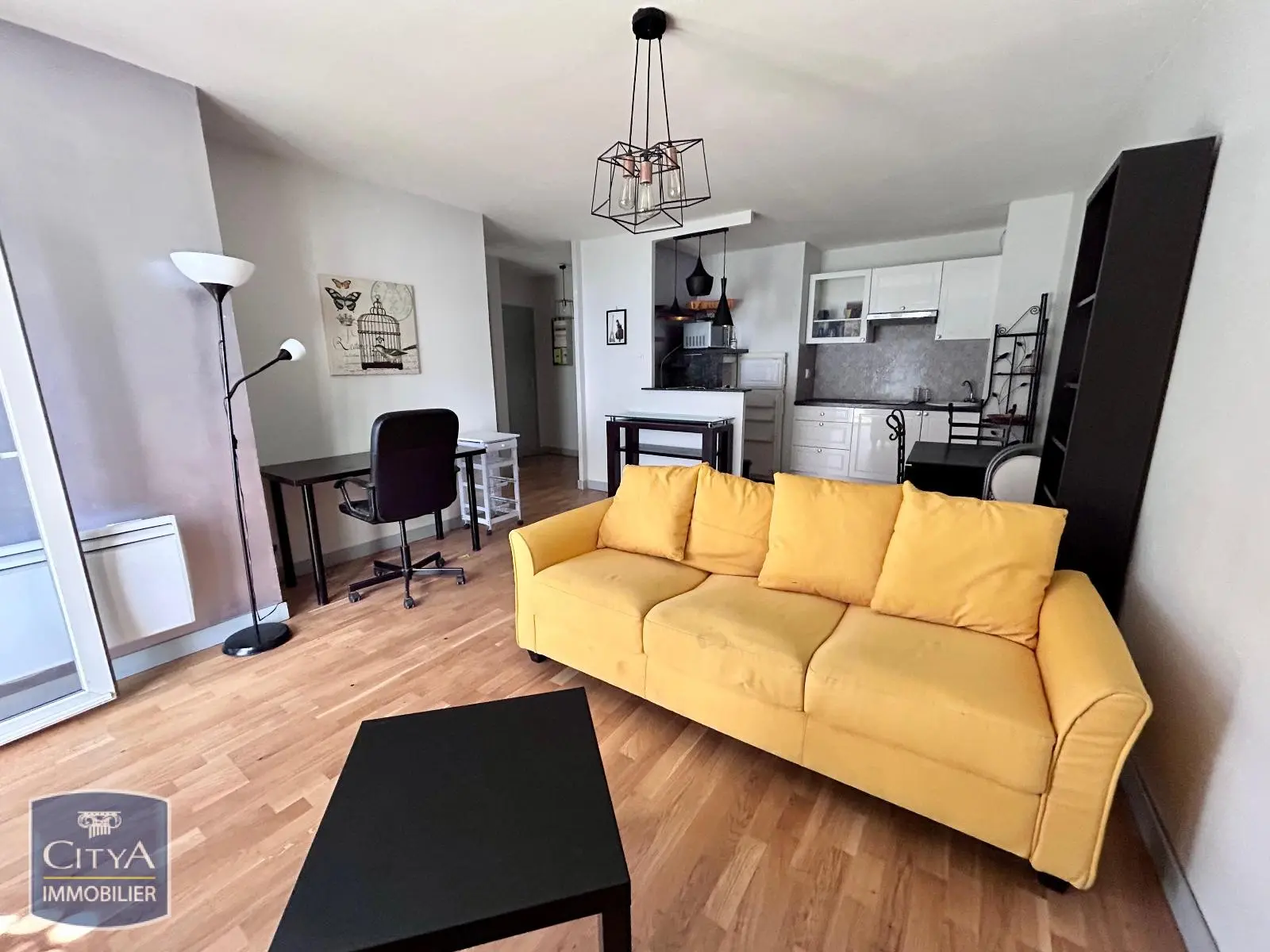Photo 1 Appartement 2 pièces 41.66m²