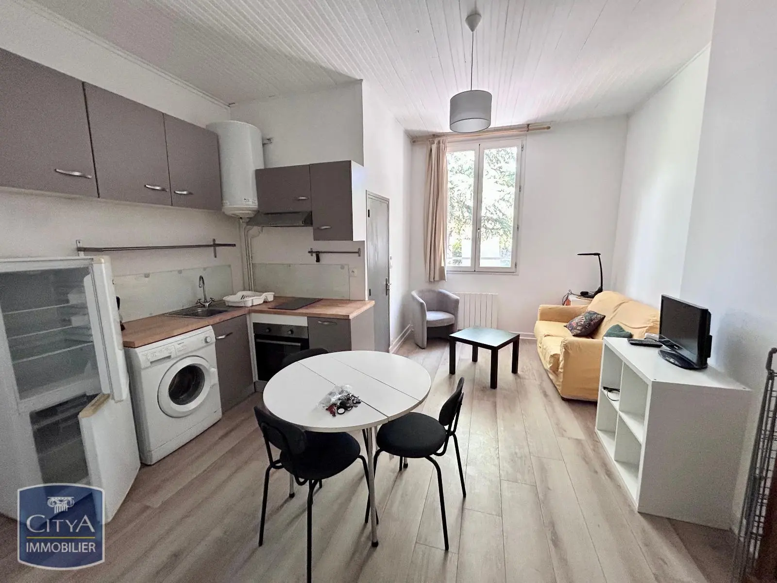 Photo 1 Appartement 2 pièces 34.44m²