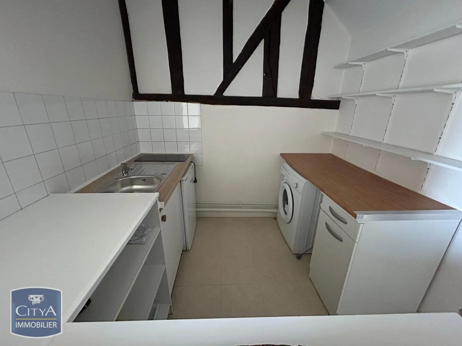Photo 2 Appartement 1 pièce 23m²