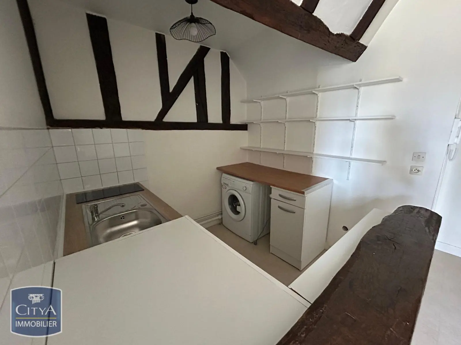 Photo 3 Appartement 1 pièce 23m²