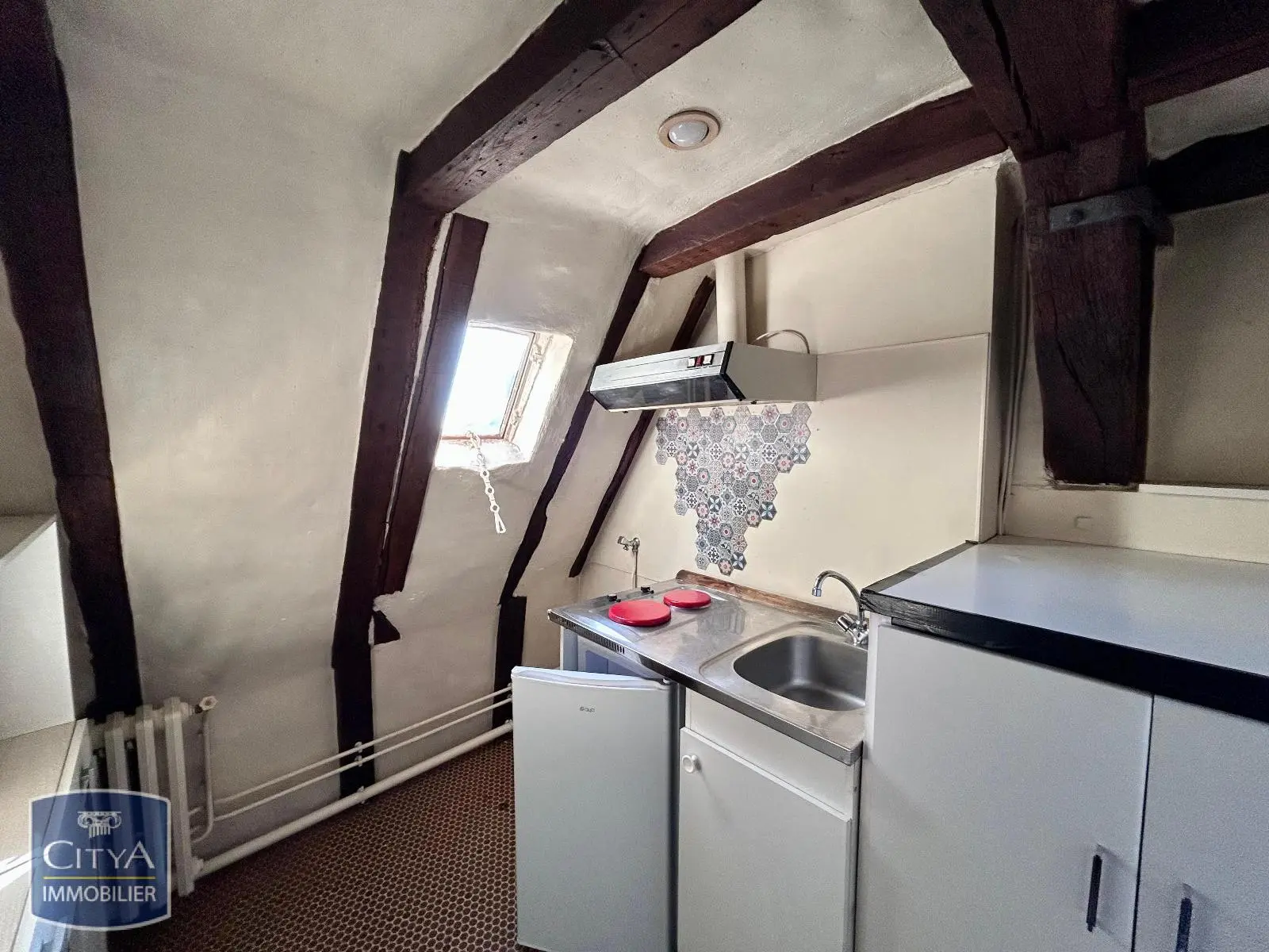 Photo 3 Appartement 1 pièce 24.93m²