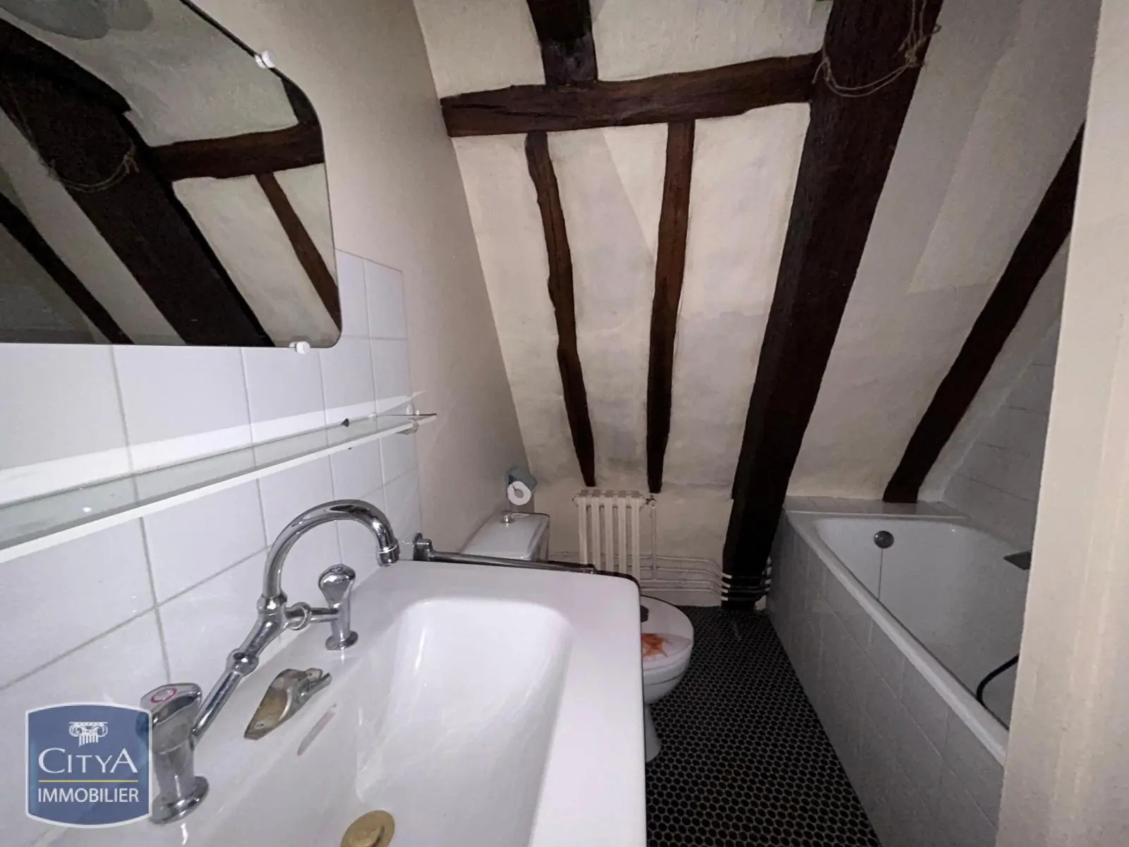 Photo 4 Appartement 1 pièce 24.93m²