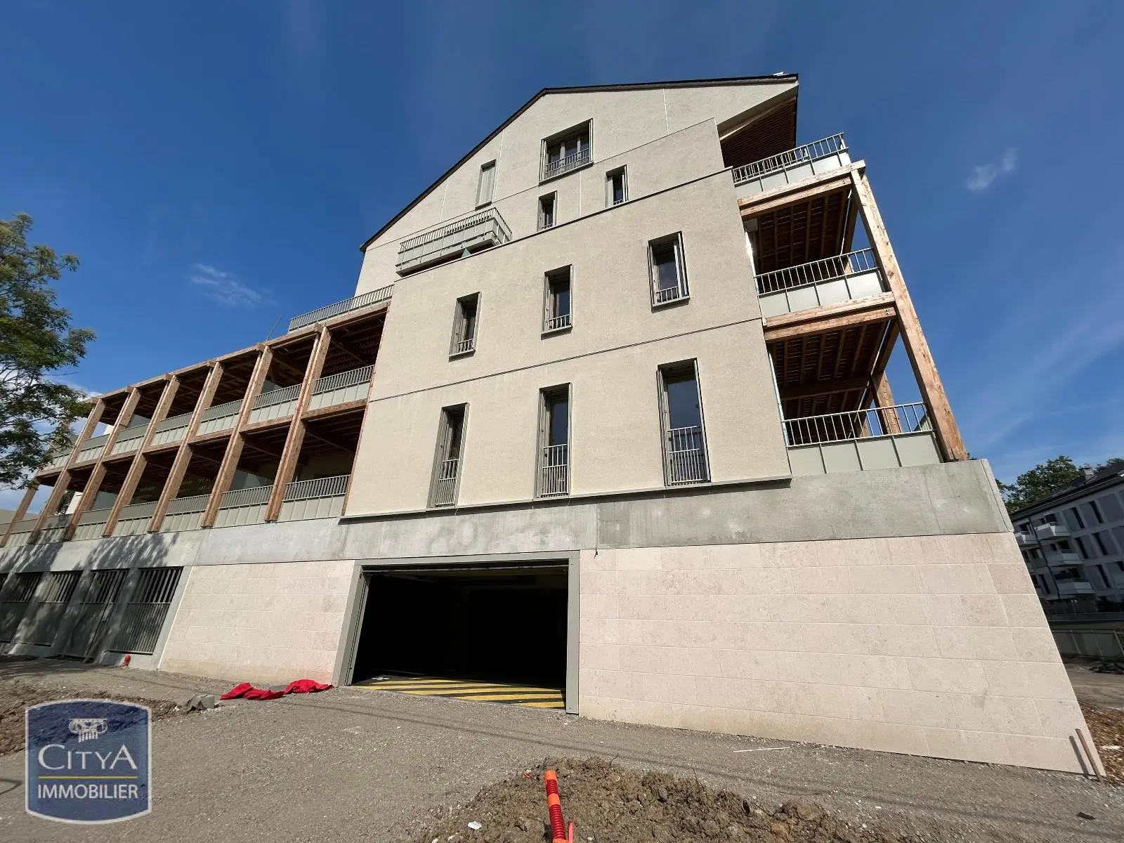 Photo 1 Appartement 3 pièces 62.28m²