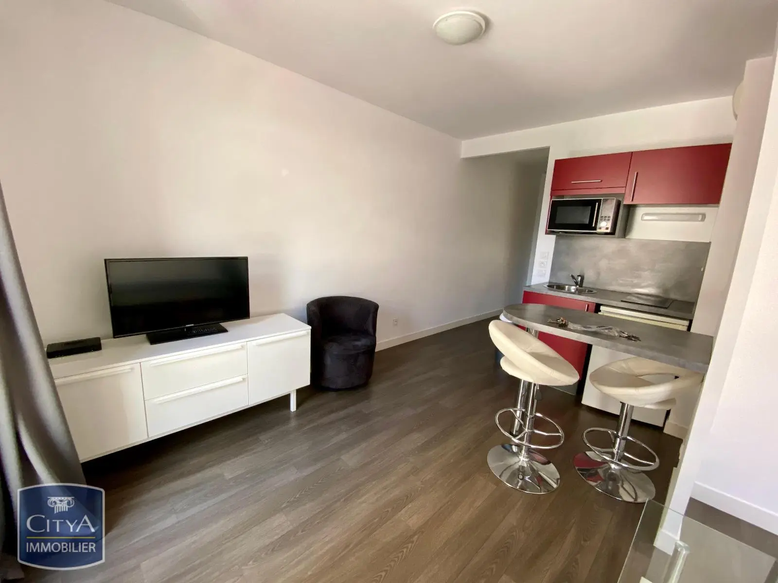 Photo 3 Appartement 1 pièce 26.3m²