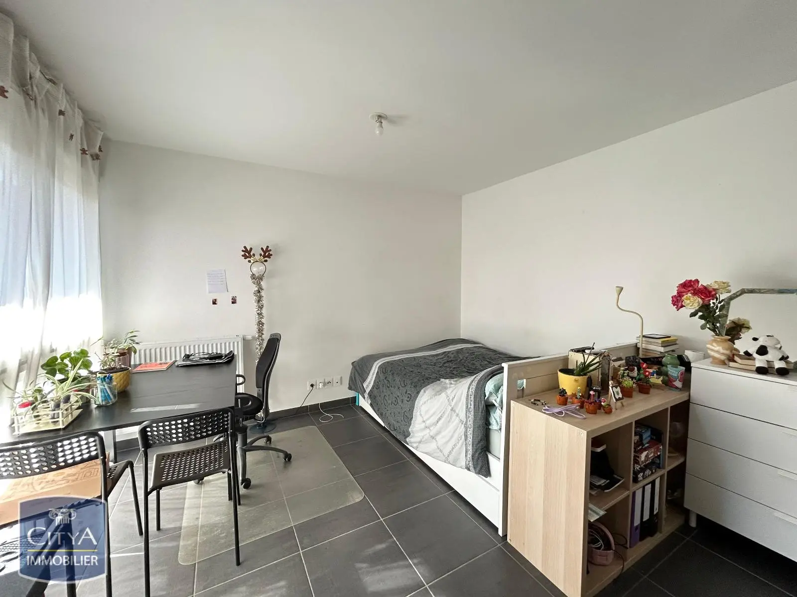 Photo 2 Appartement 1 pièce 25.26m²