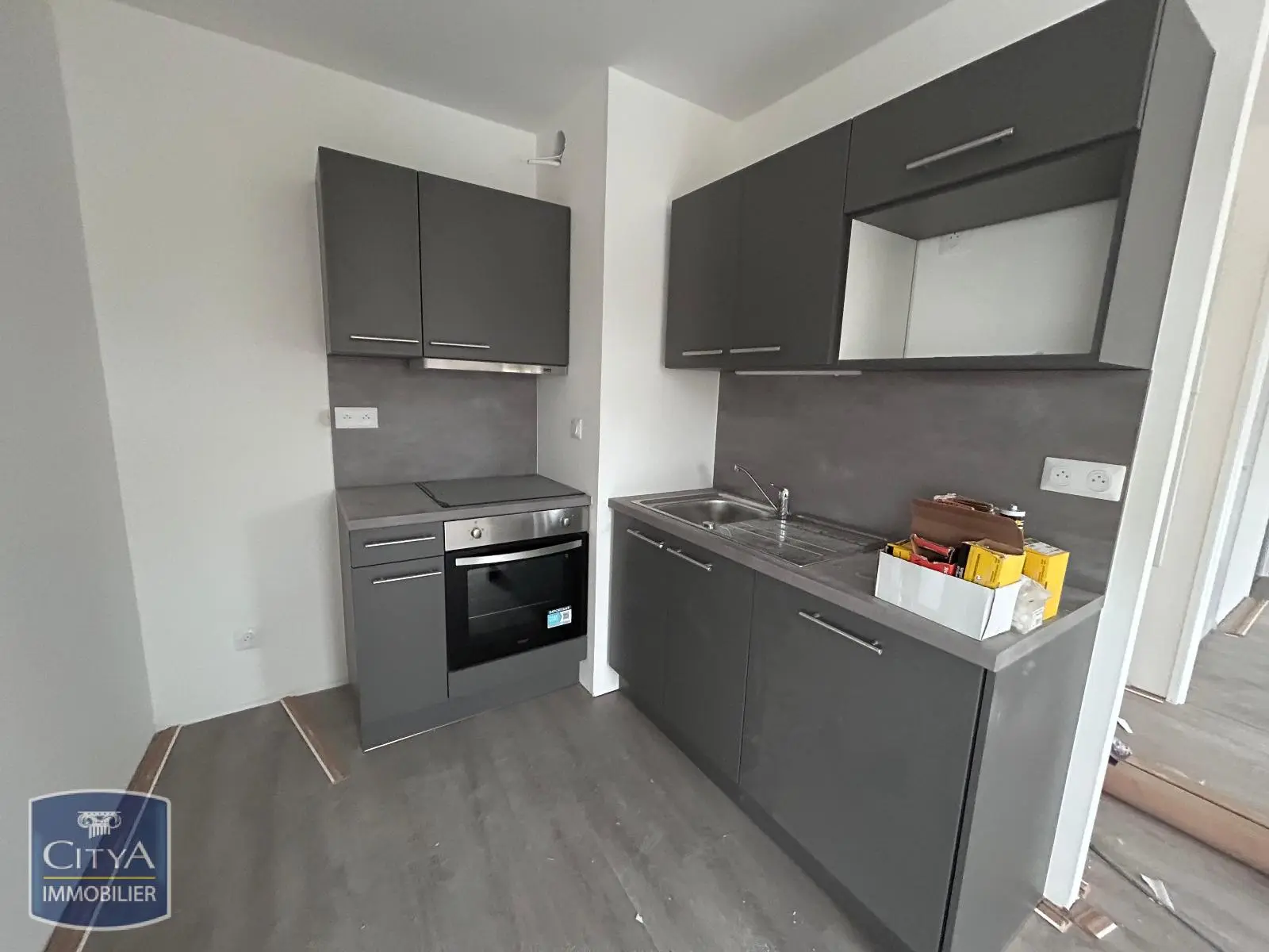 Photo 3 Appartement 2 pièces 40.1m²