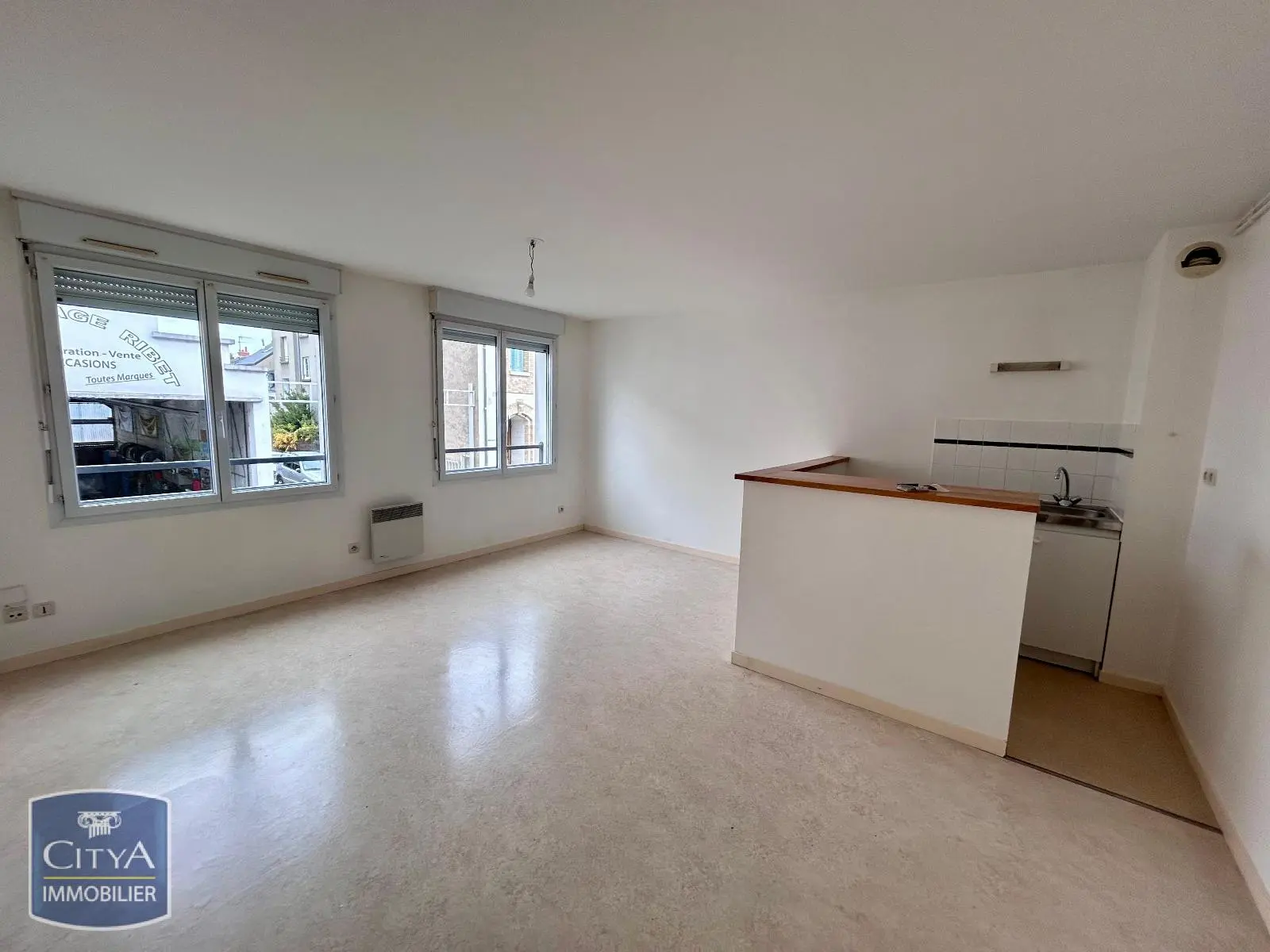 Photo 2 Appartement 2 pièces 36.09m²