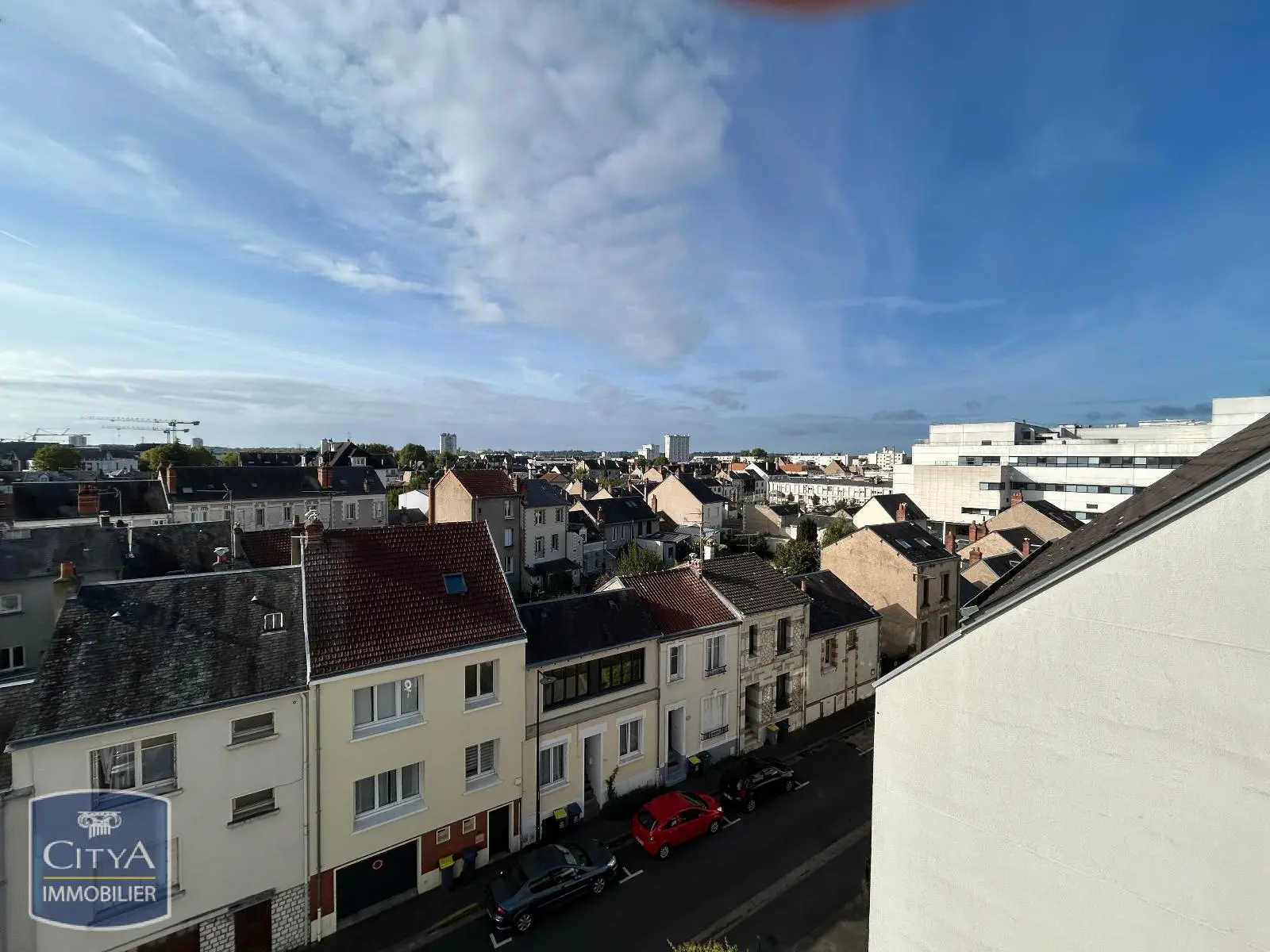 Photo 1 Appartement 3 pièces 59.27m²