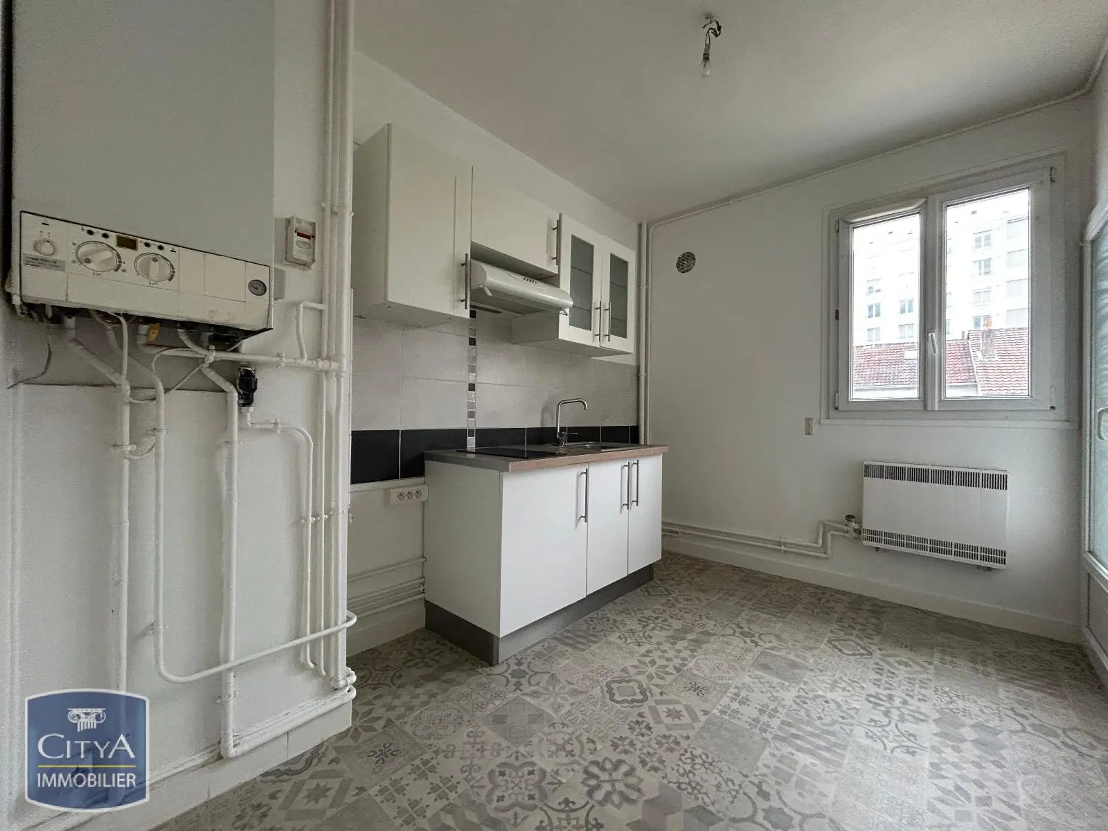 Photo 2 Appartement 3 pièces 59.73m²