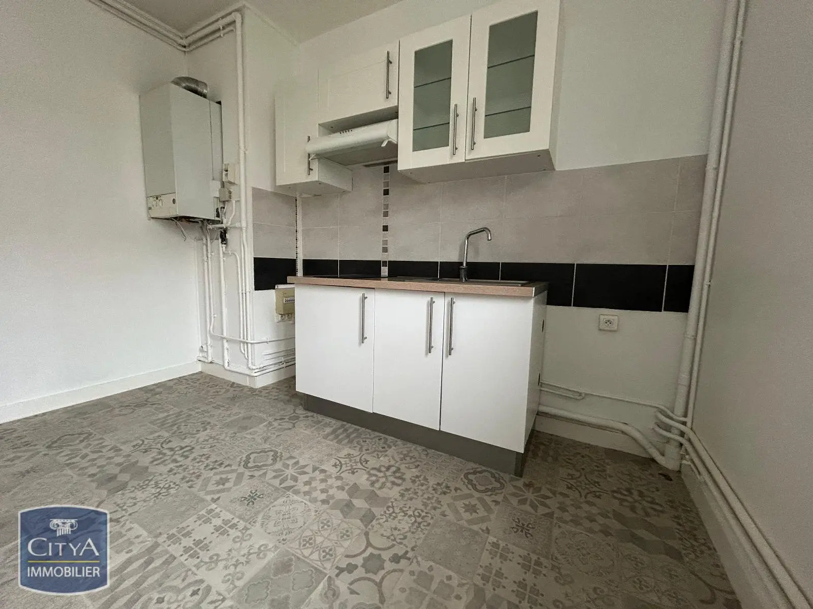 Photo 1 Appartement 3 pièces 59.73m²