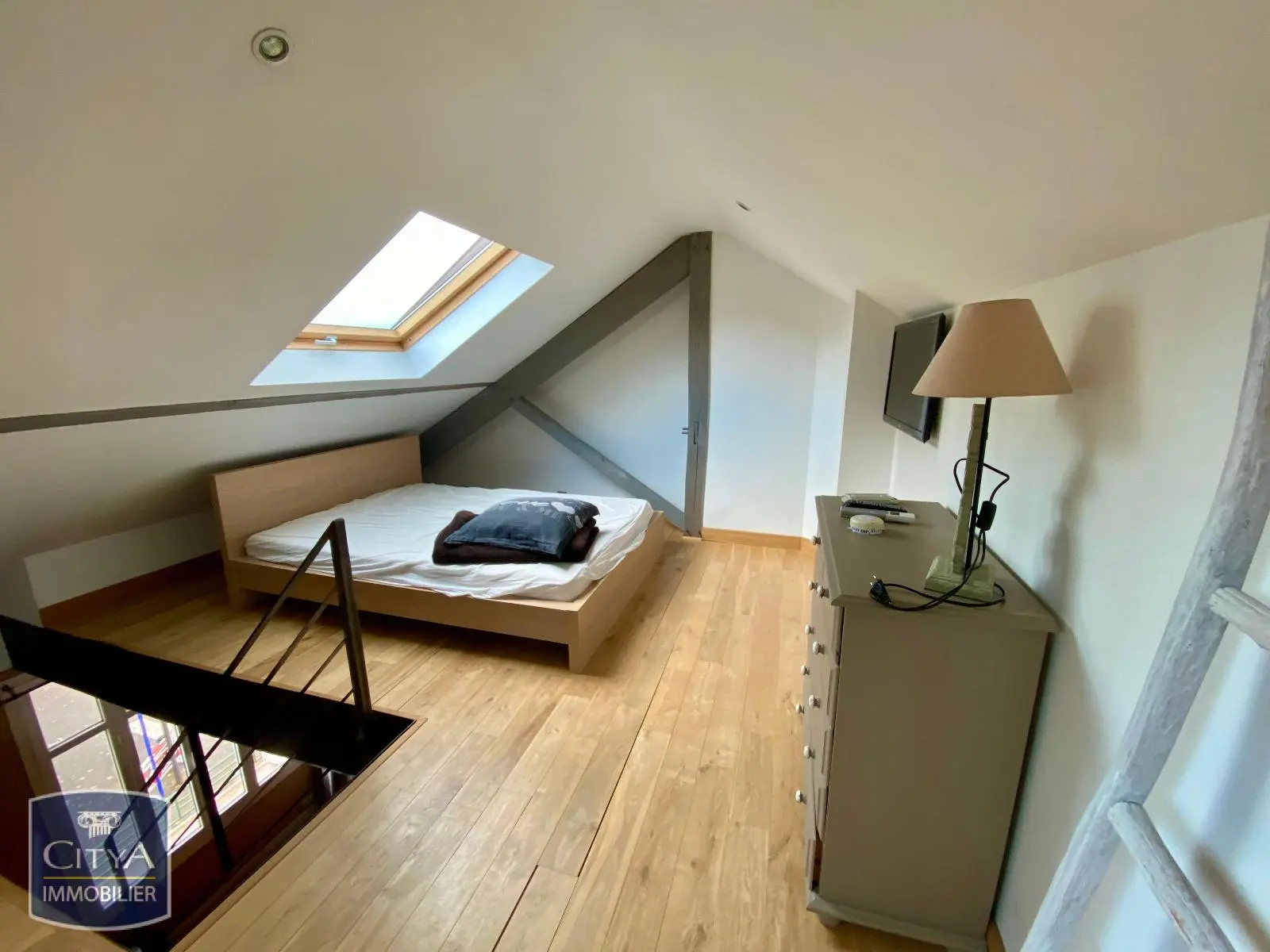 Photo 3 Appartement 3 pièces 46.17m²
