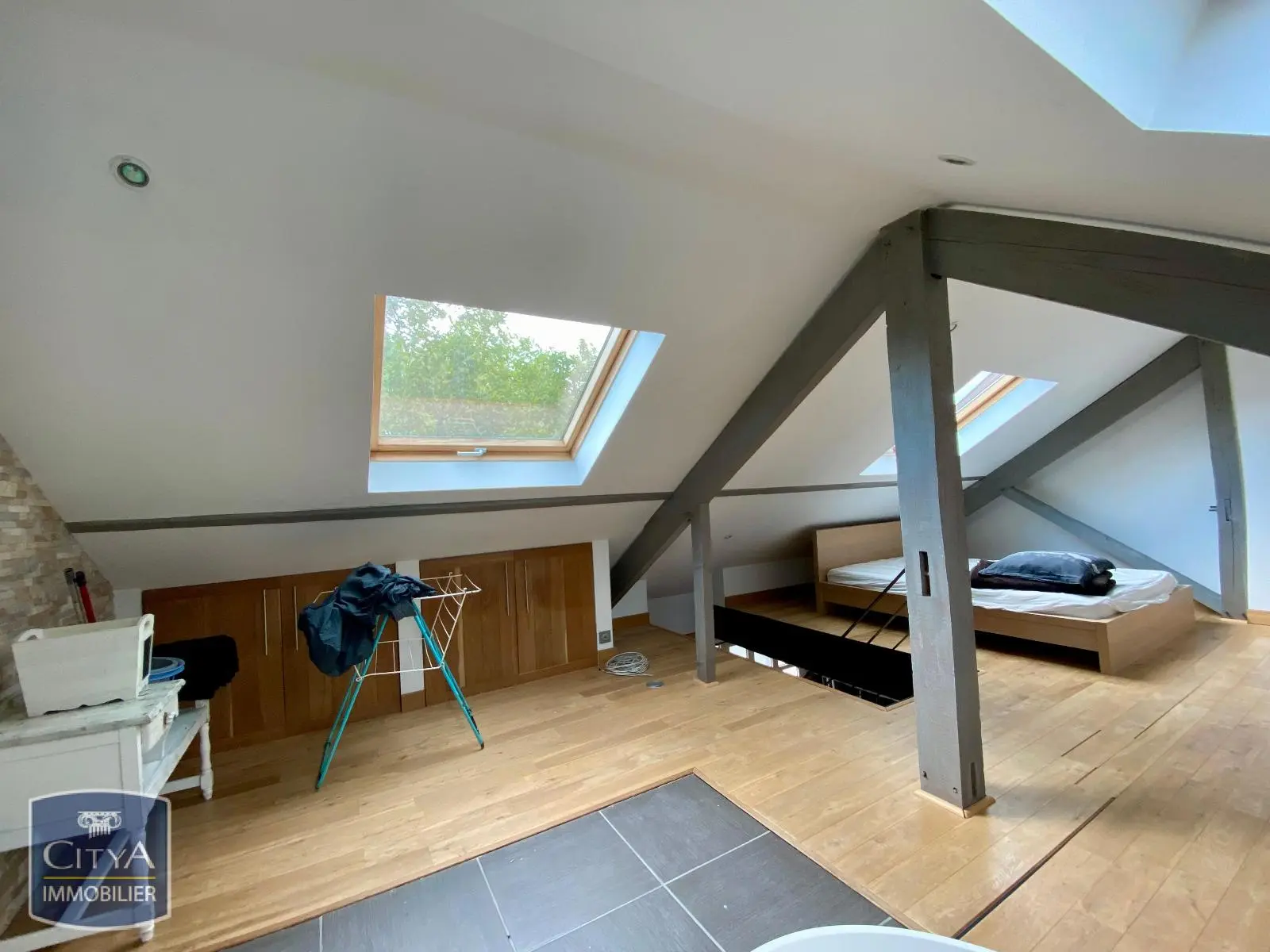 Photo 4 Appartement 3 pièces 46.17m²