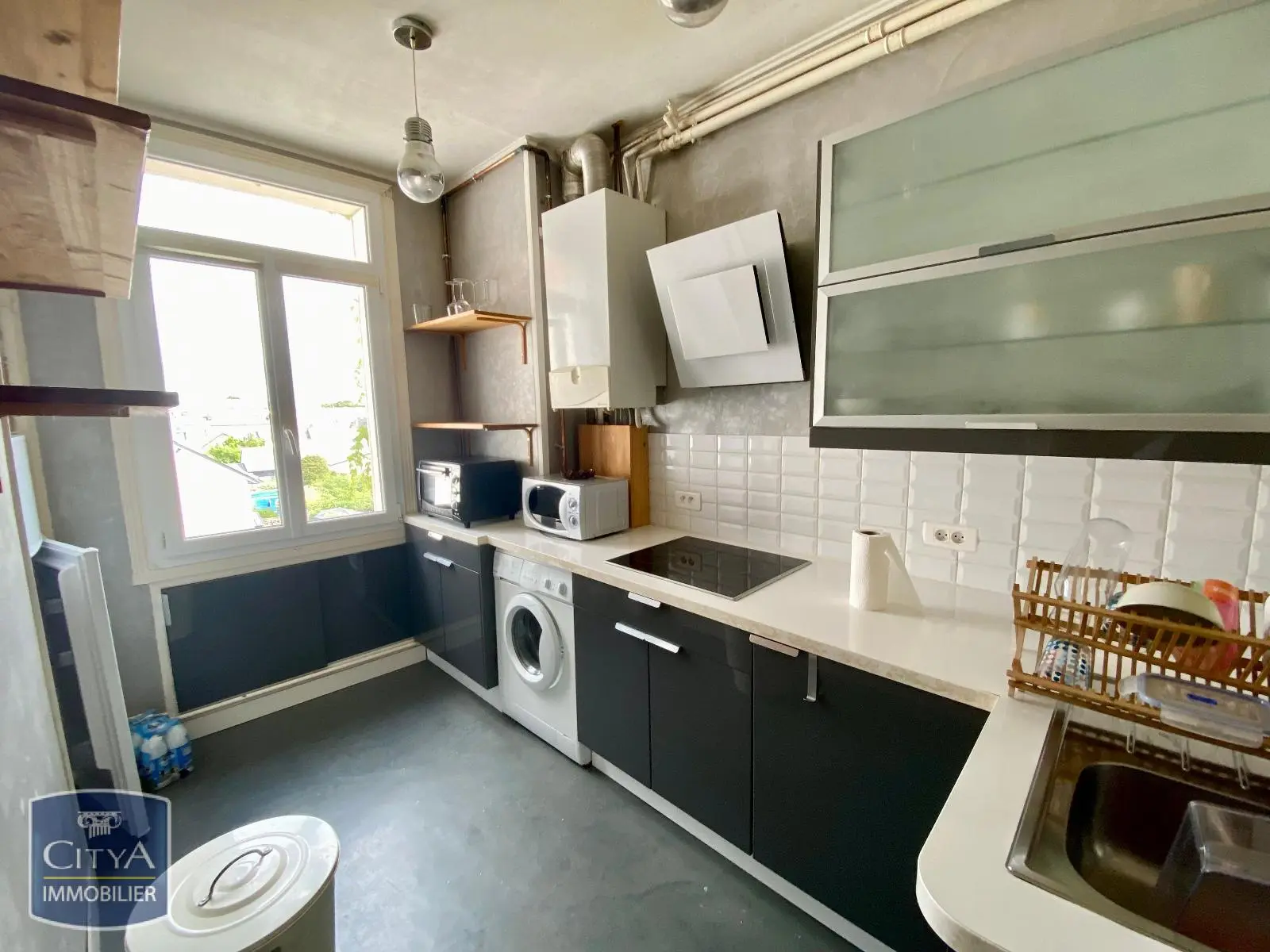 Photo 2 Appartement 3 pièces 46.17m²