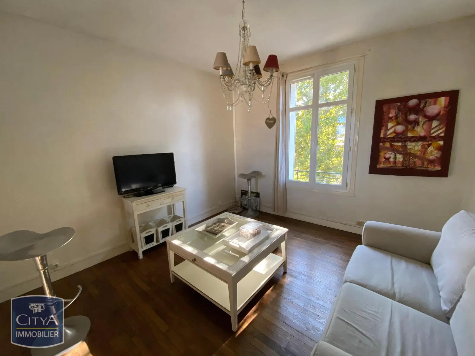 Photo 1 Appartement 3 pièces 46.17m²