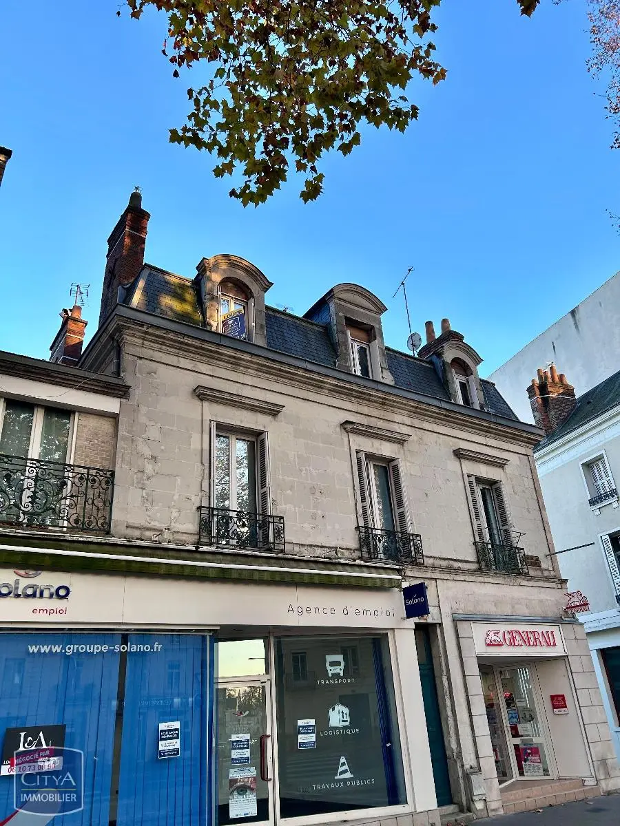 Photo 7 Appartement 1 pièce 32.48m²