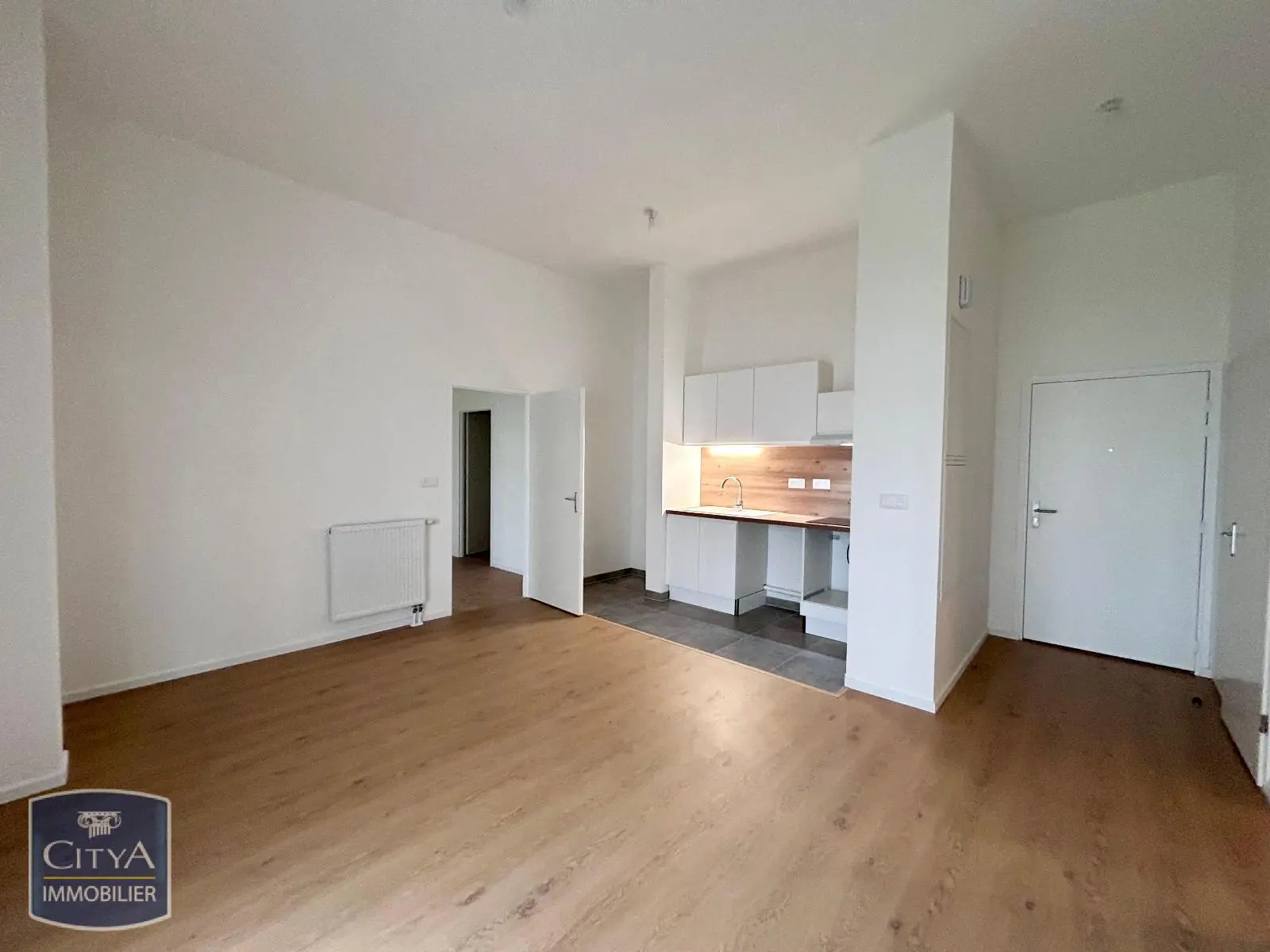 Photo 1 Appartement 3 pièces 57.7m²