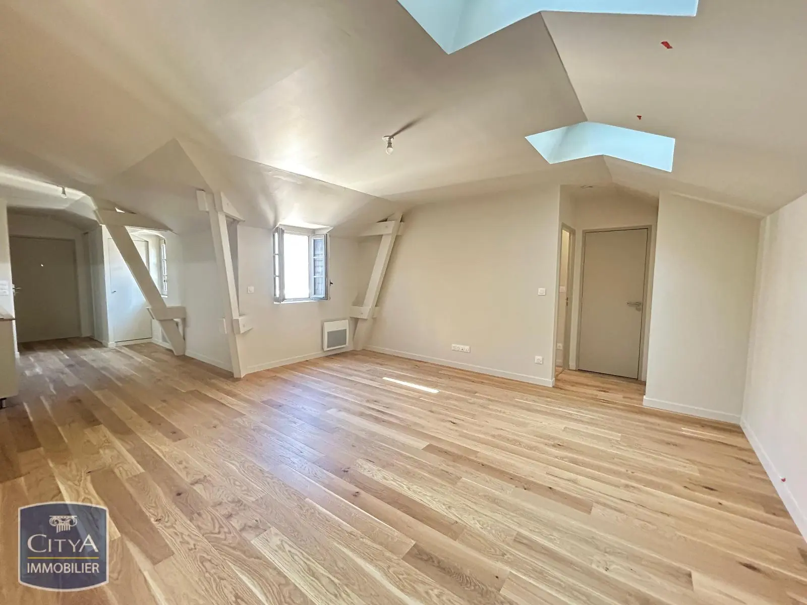 Photo 1 Appartement 2 pièces 51.92m²