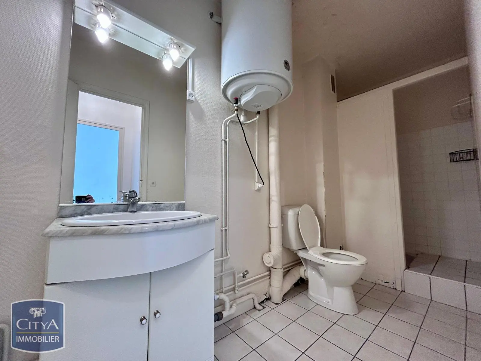 Photo 4 Appartement 1 pièce 23.41m²