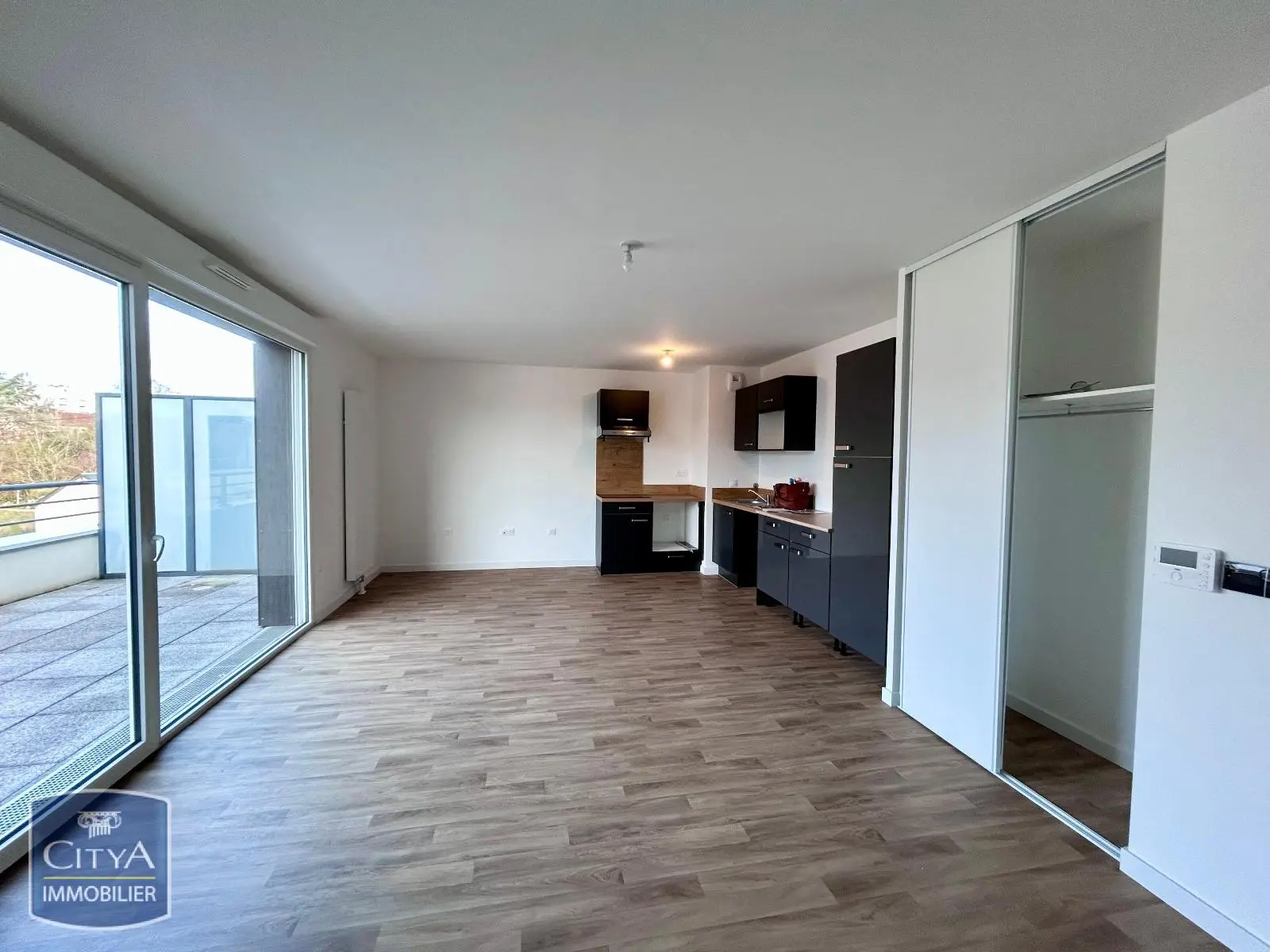 Photo 1 Appartement 2 pièces 47.69m²