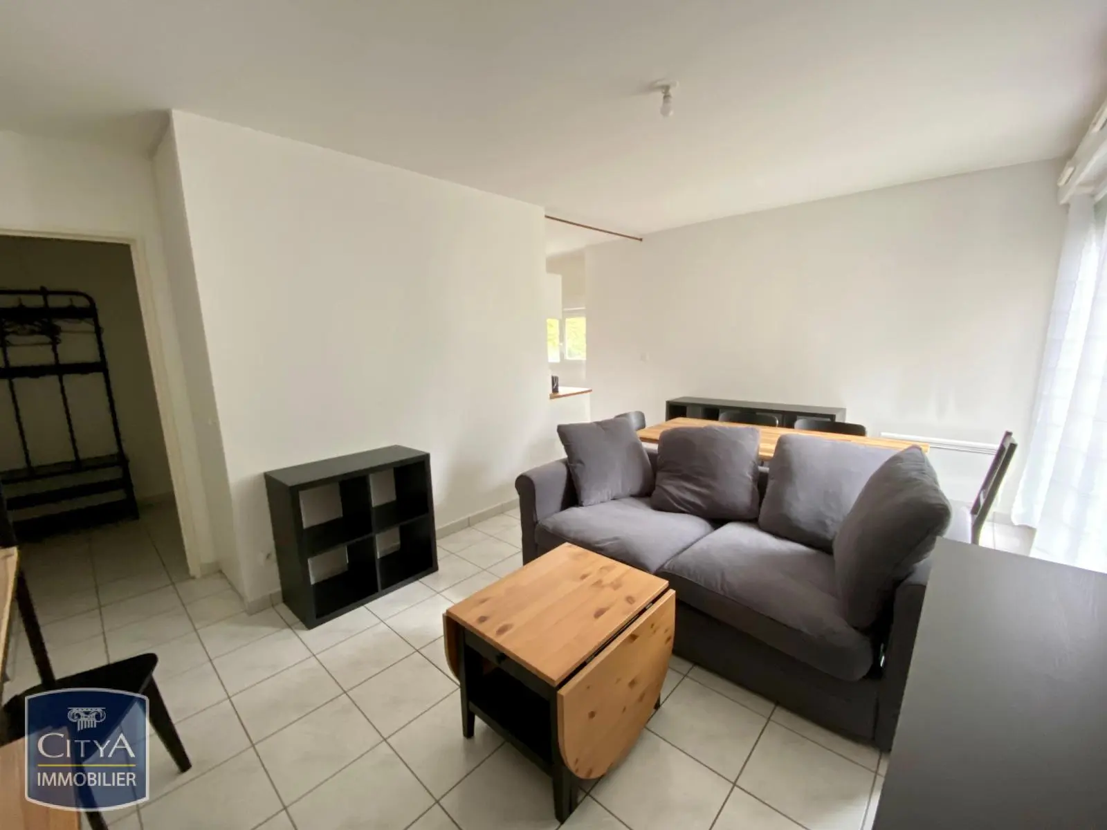 Photo 3 Appartement 1 pièce 32.16m²