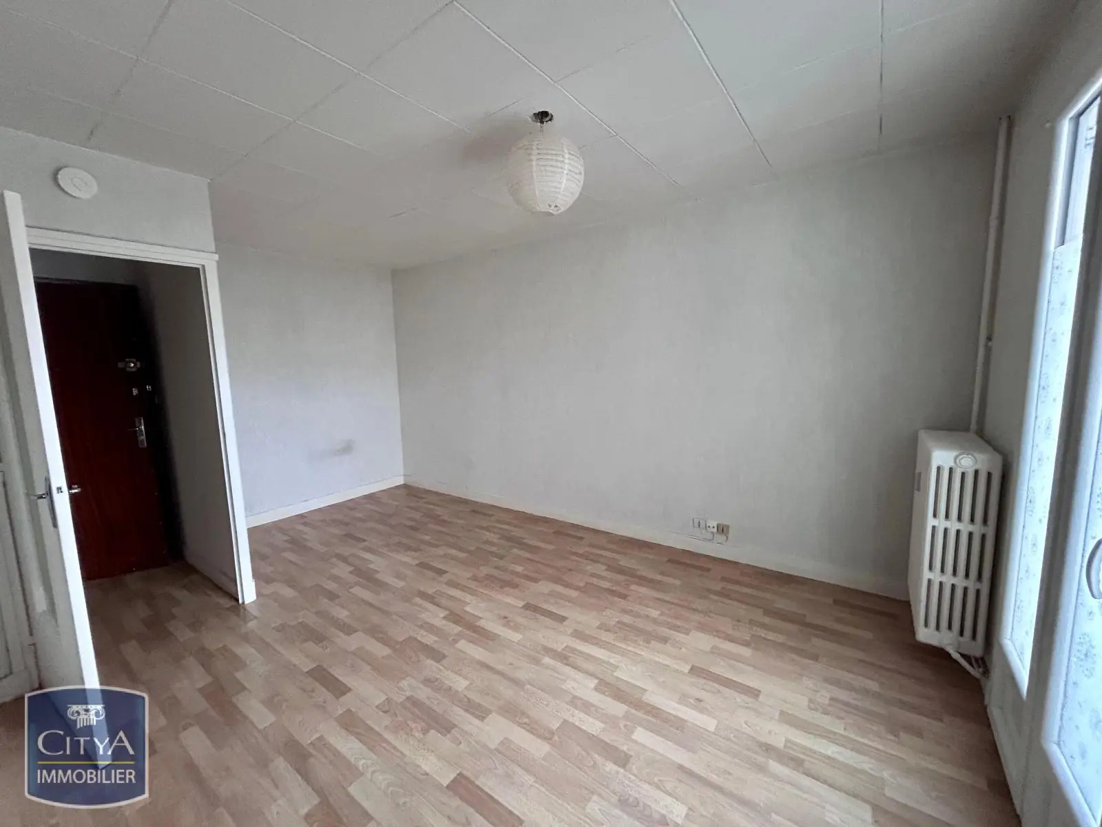 Photo 3 Appartement 1 pièce 20.83m²