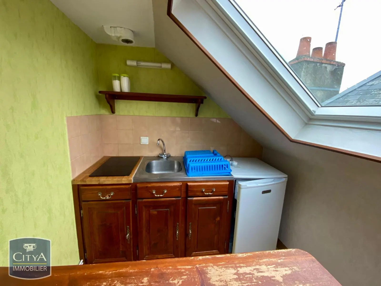 Photo 3 Appartement 1 pièce 27.48m²