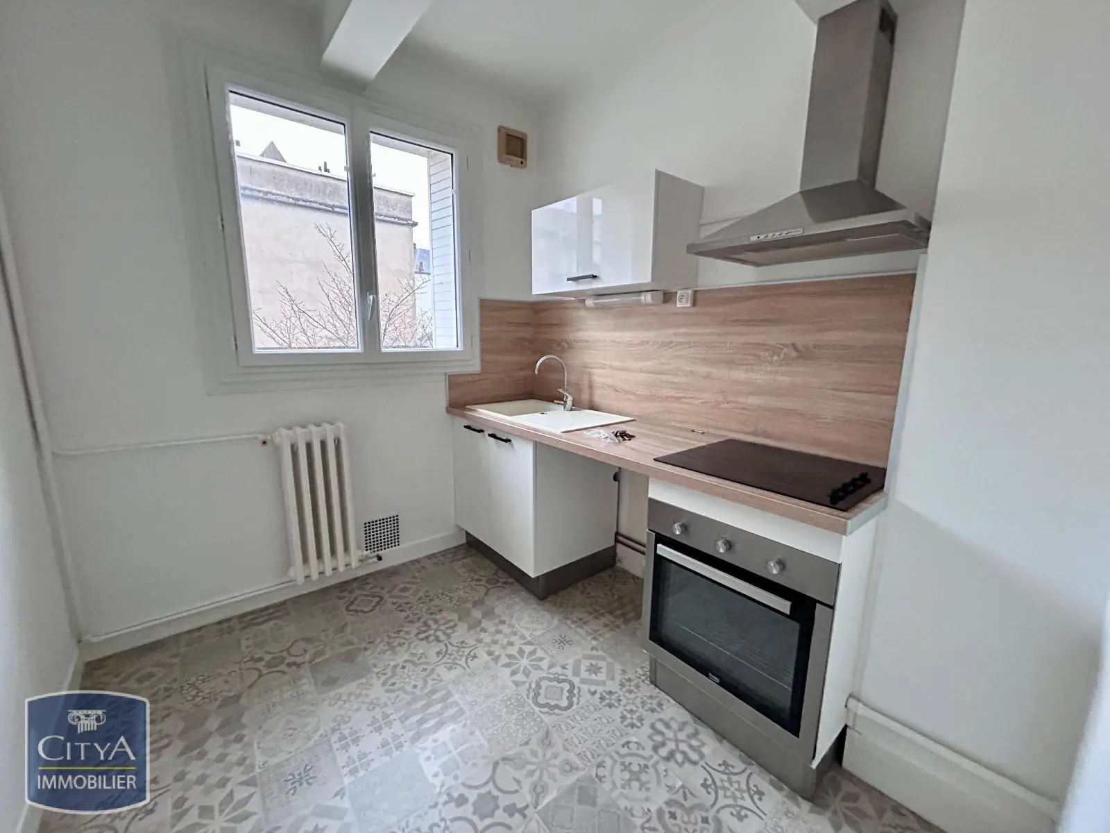 Photo 1 Appartement 2 pièces 44.38m²