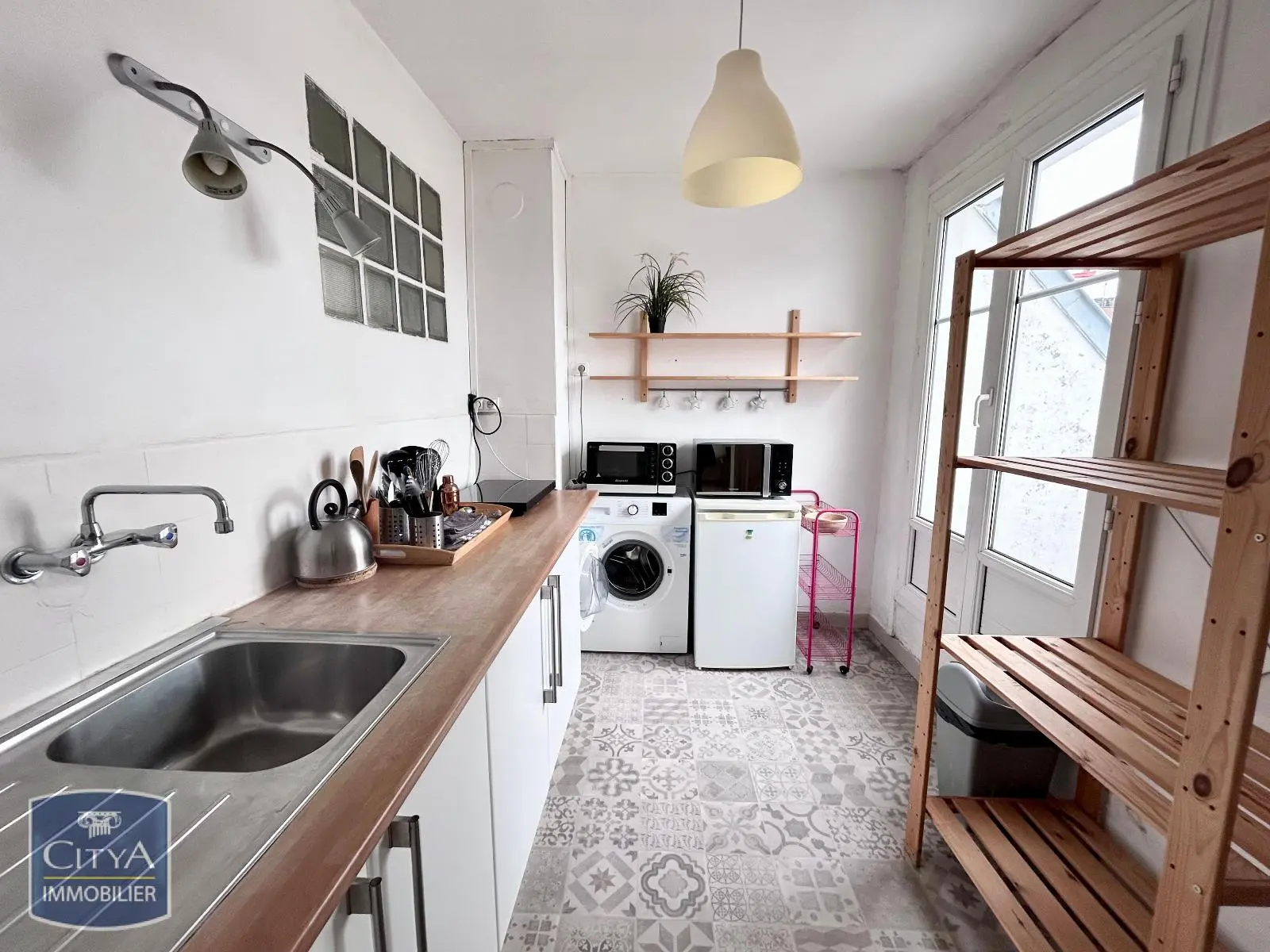 Photo 4 Appartement 1 pièce 24.53m²