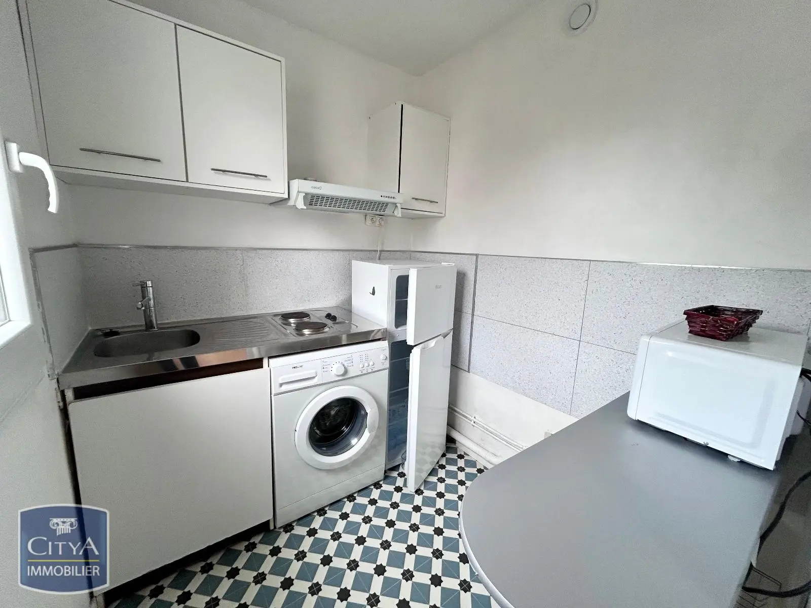 Photo 3 Appartement 1 pièce 31.08m²