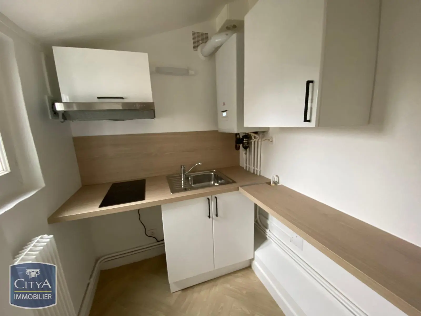 Photo 3 Appartement 2 pièces 37.16m²