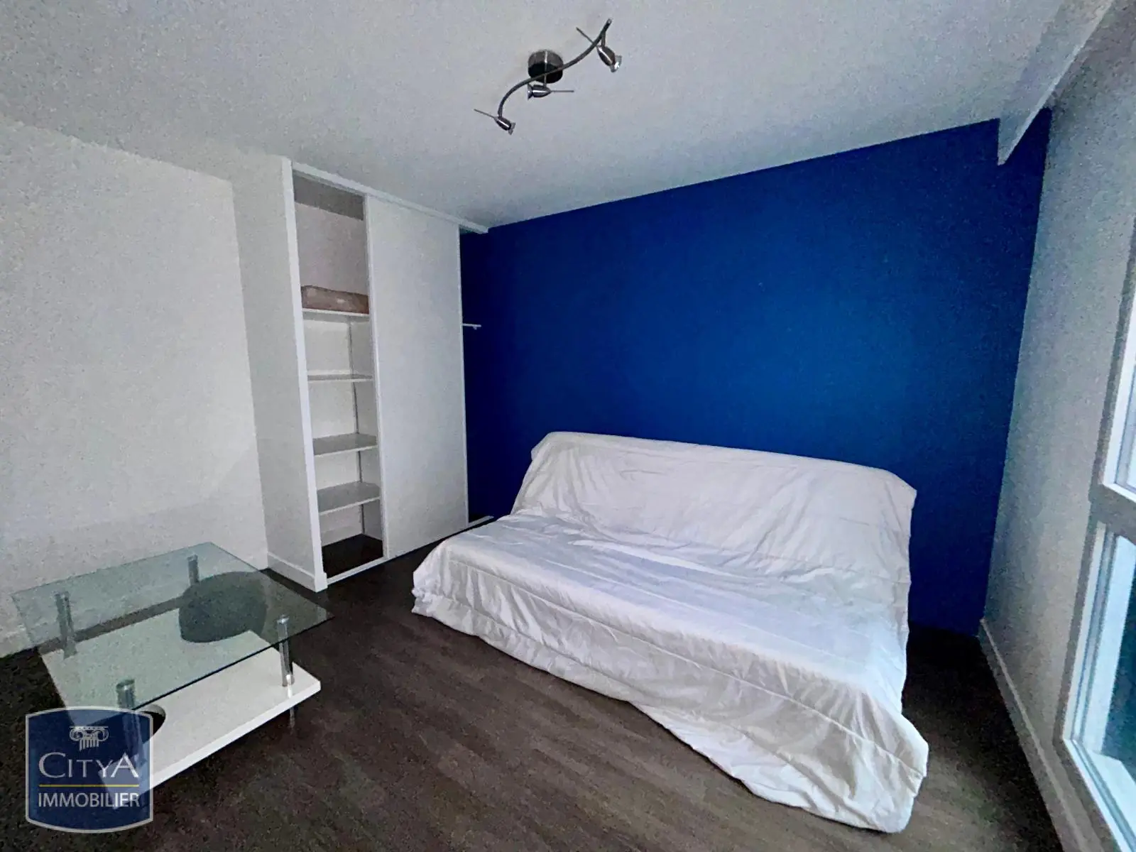 Photo 2 Appartement 1 pièce 32.93m²