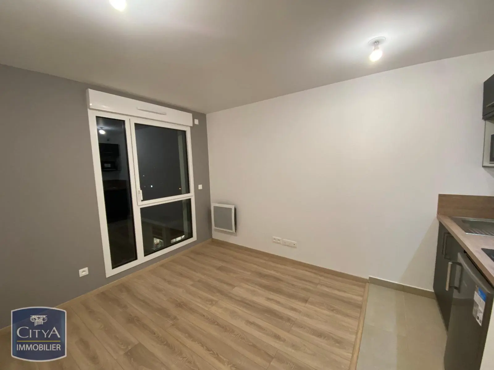 Photo 3 Appartement 1 pièce 19.62m²