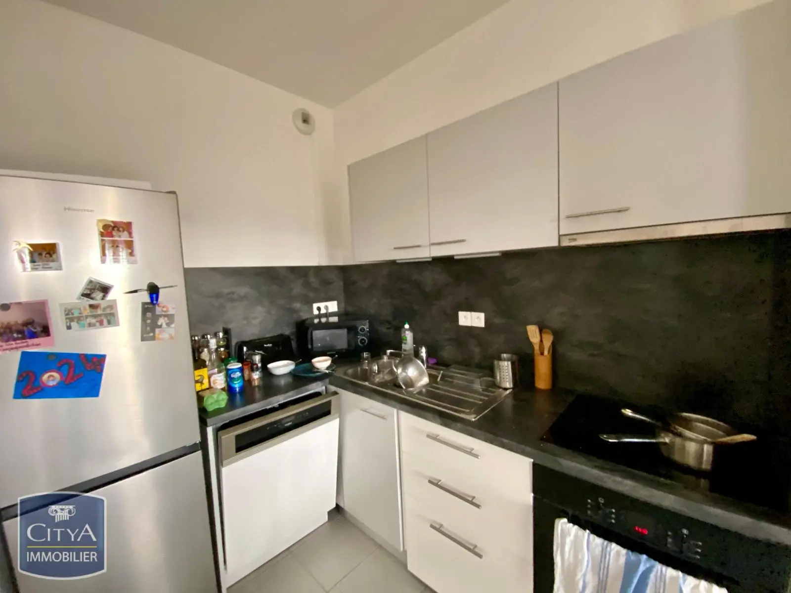 Photo 3 Appartement 3 pièces 58.3m²