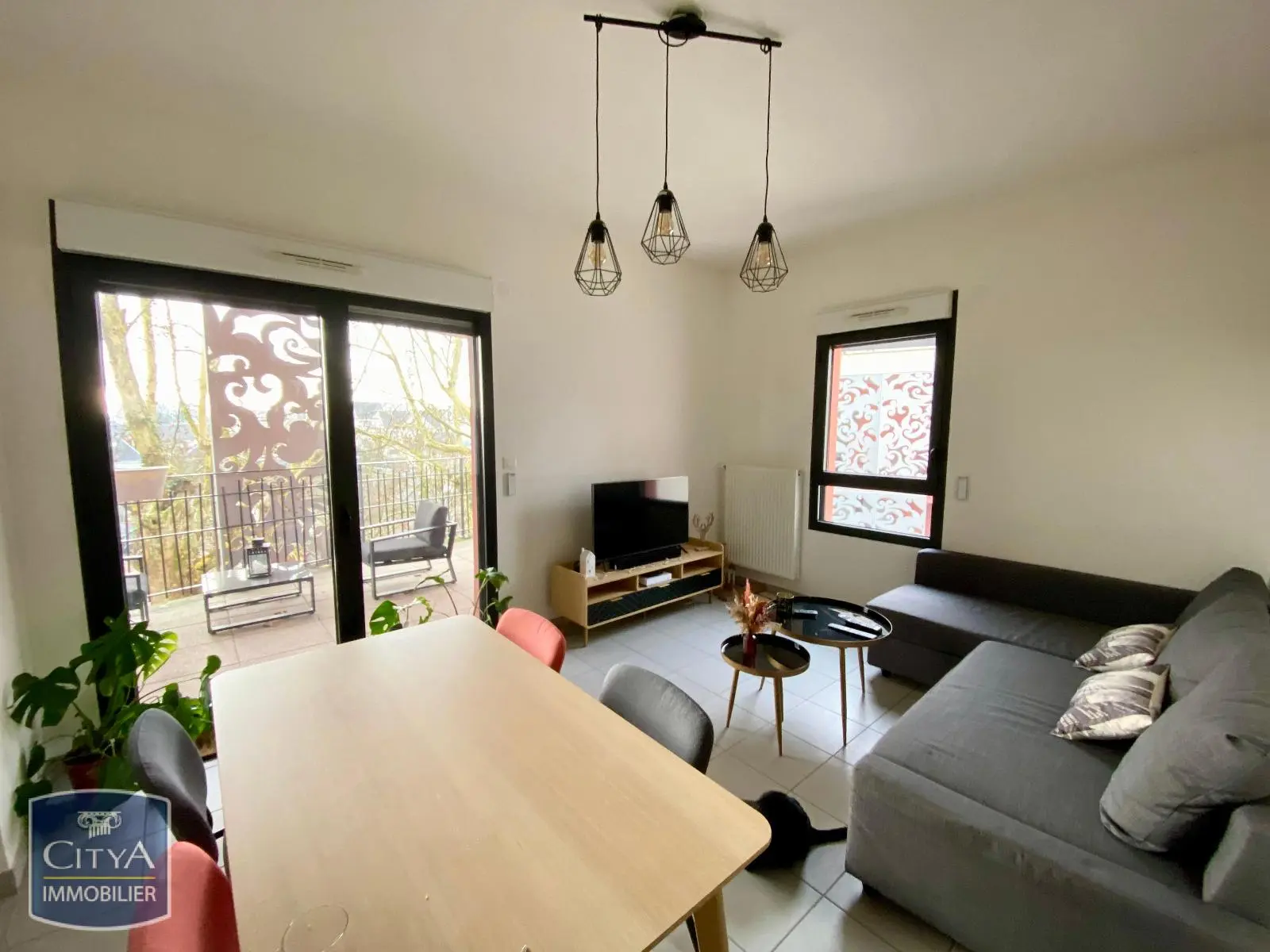 Photo 2 Appartement 3 pièces 58.3m²