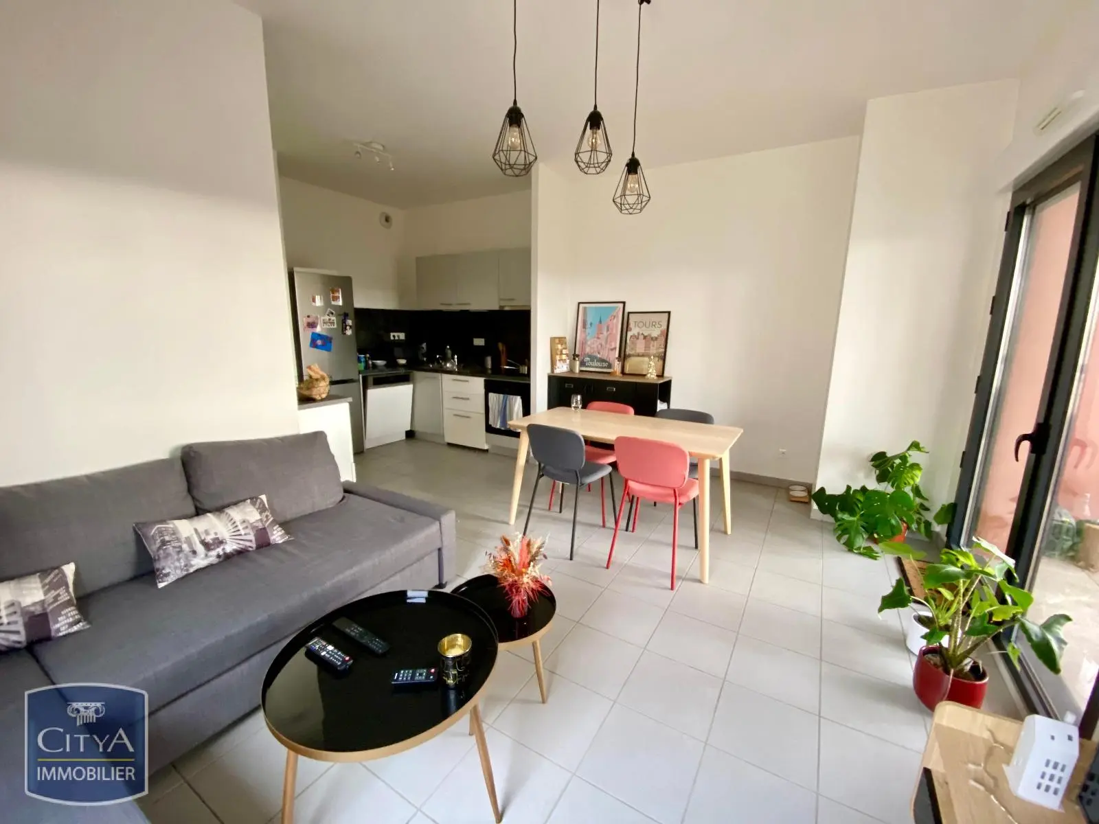 Photo 1 Appartement 3 pièces 58.3m²